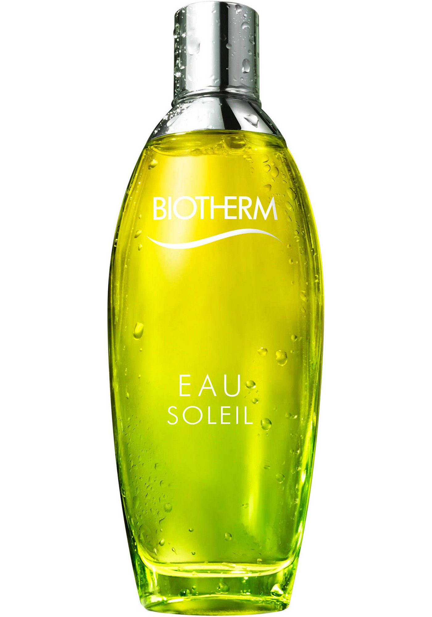 Eau Soleil by Biotherm perfume bottle