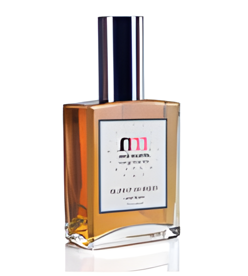 Burnt Amber by Neil Morris perfume bottle