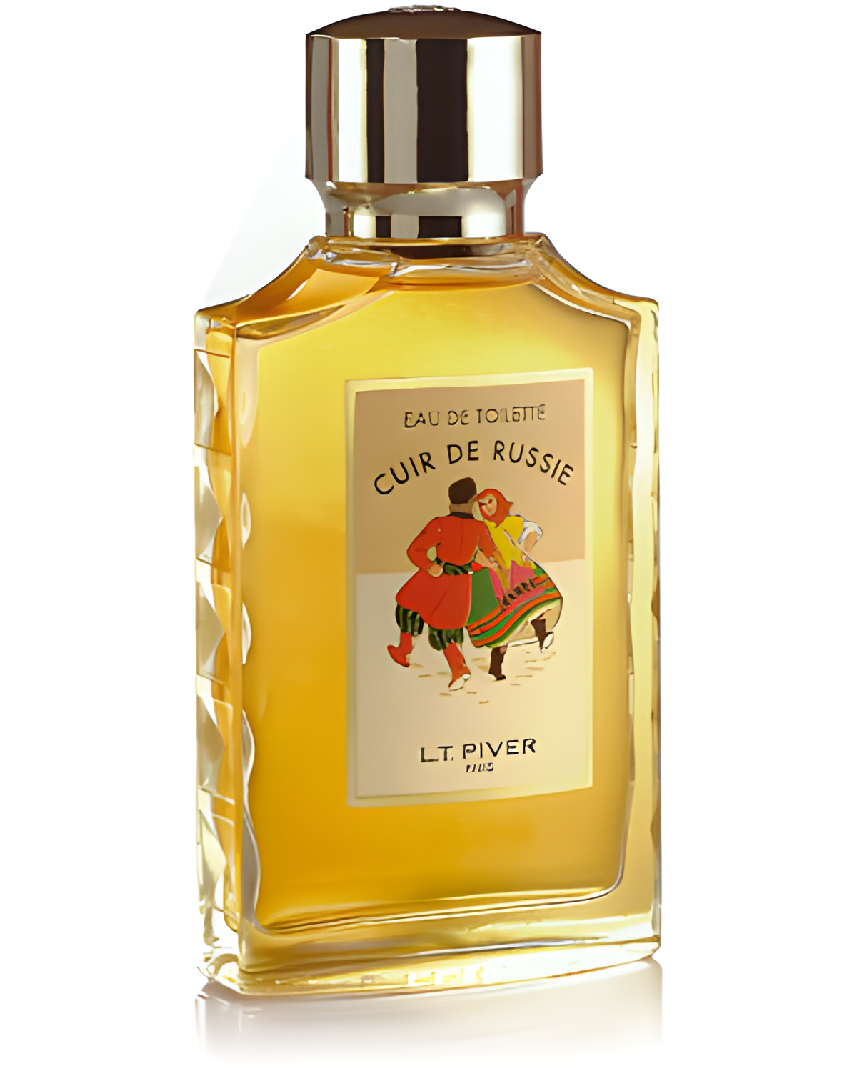 Cuir de Russie by L.T. Piver perfume bottle