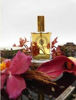Earl Grey by Angela Flanders perfume bottle