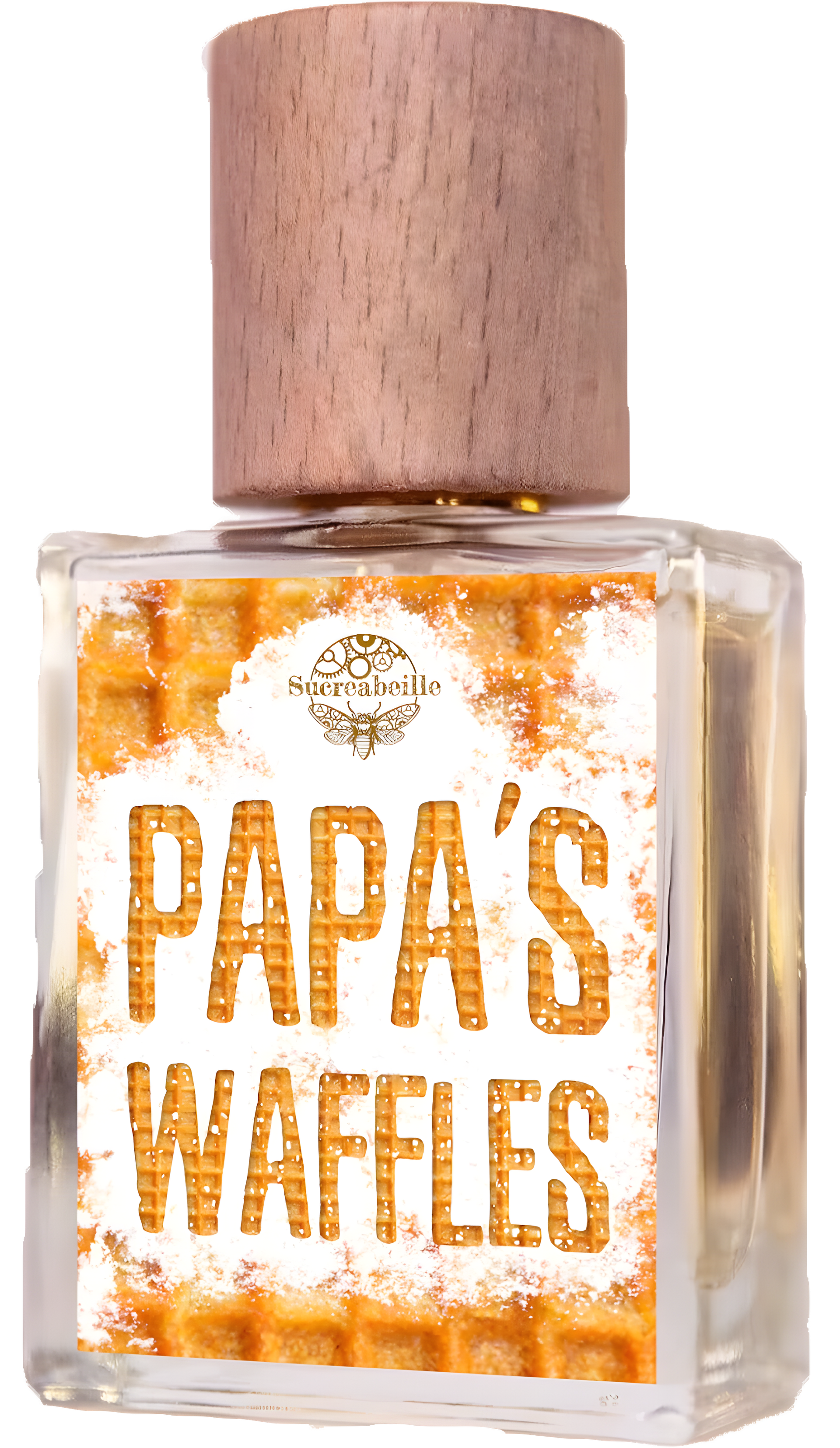 Papa's Waffles by Sucreabeille perfume bottle