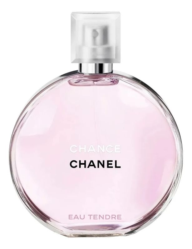 Chance Eau Tendre by Chanel perfume bottle