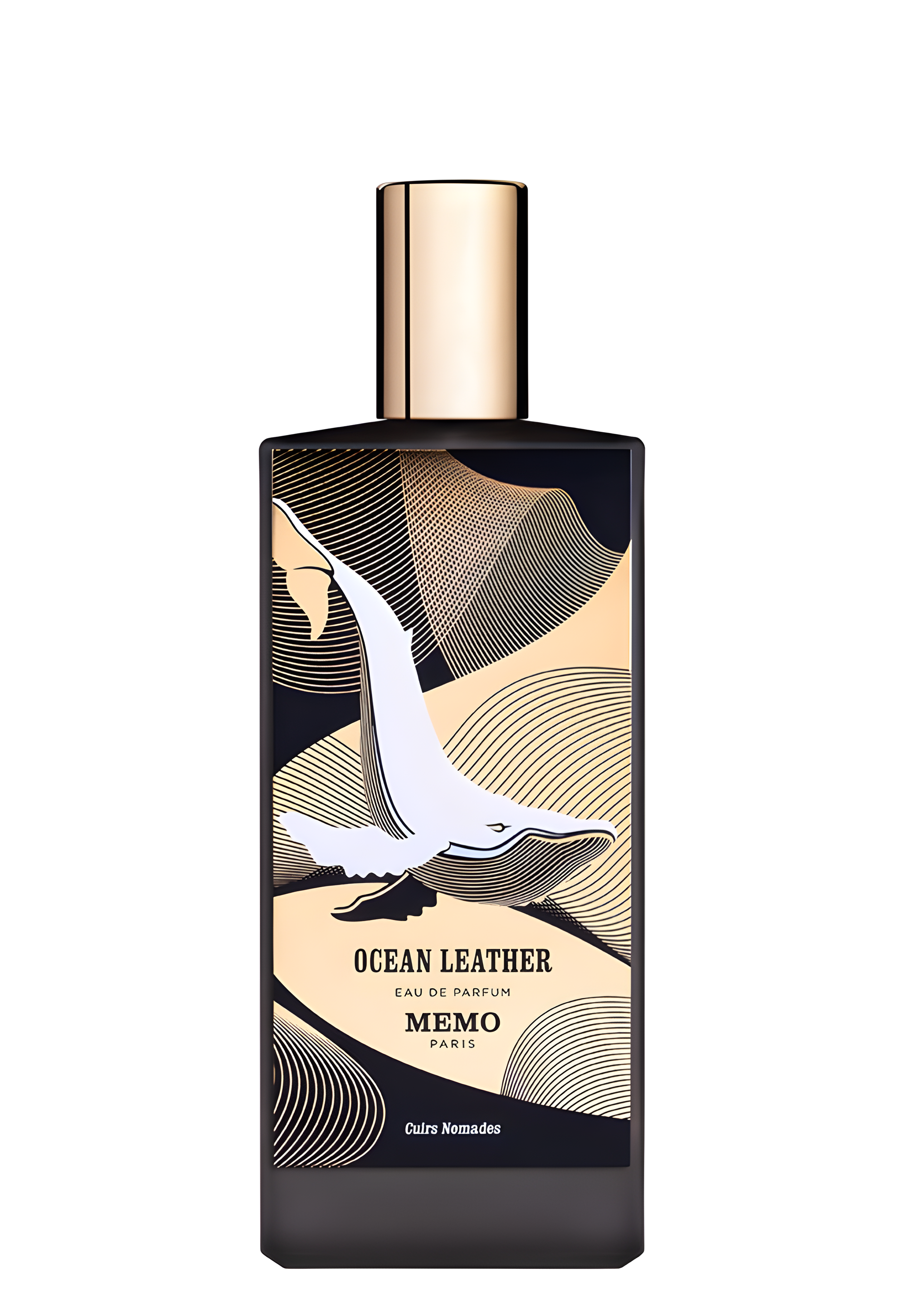 Ocean Leather by Memo Paris perfume bottle