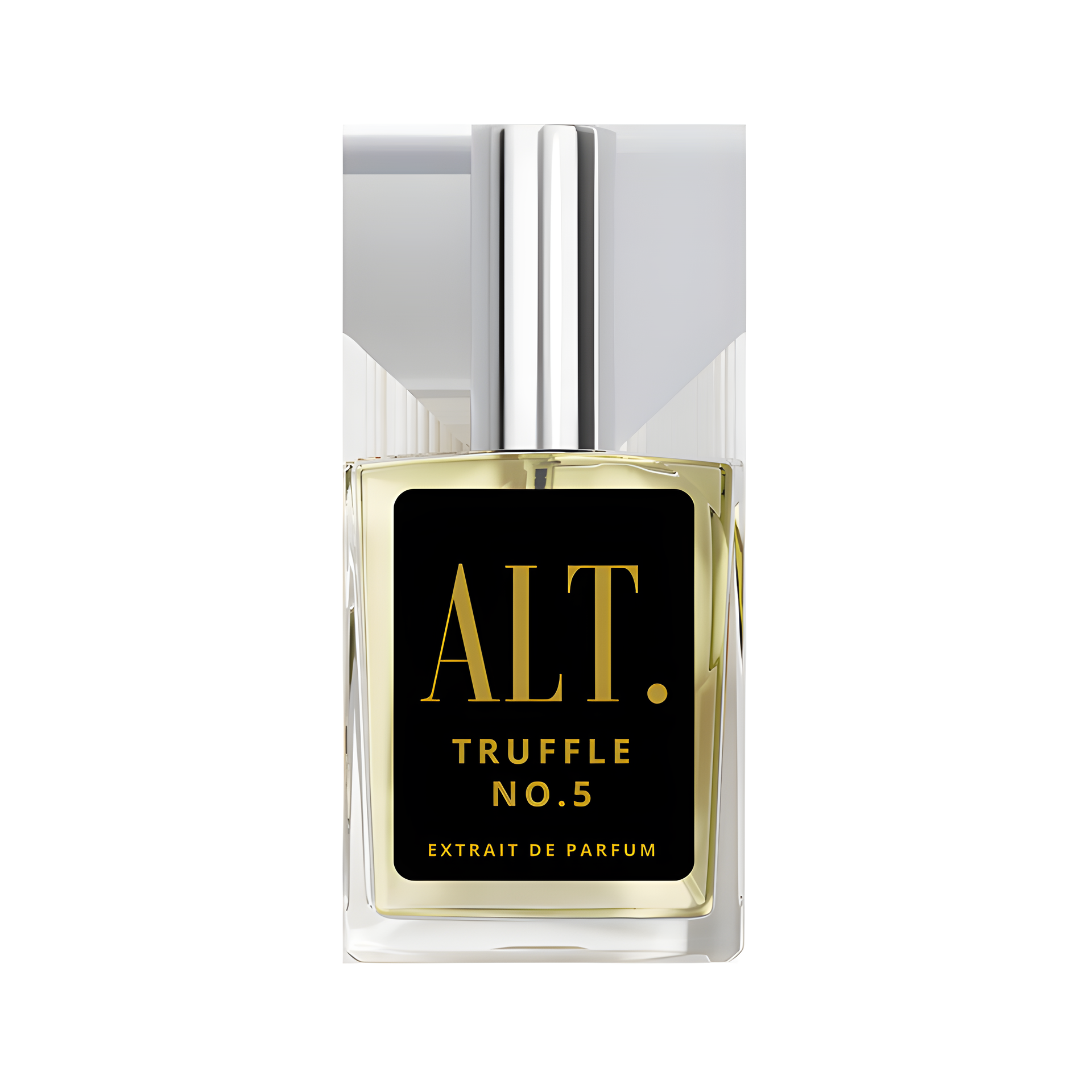 Truffle by ALT. Fragrances perfume bottle