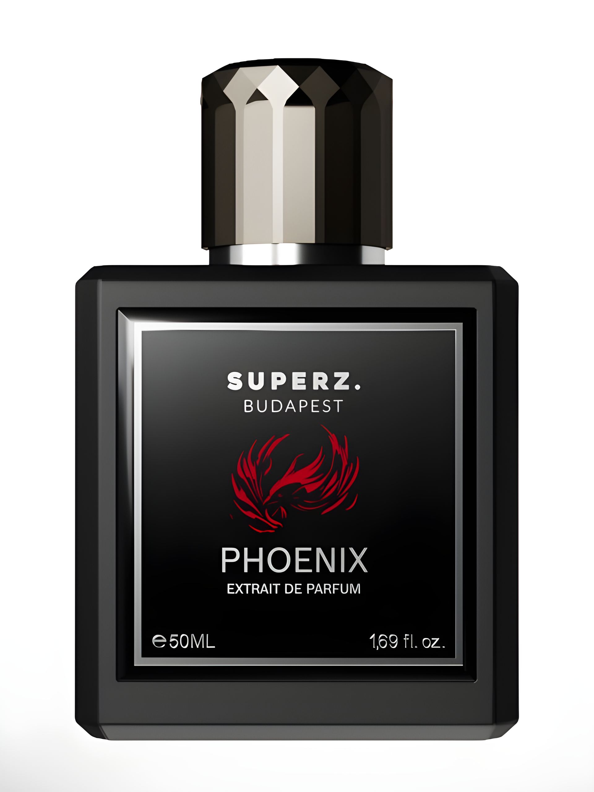 Phoenix by Superz. perfume bottle