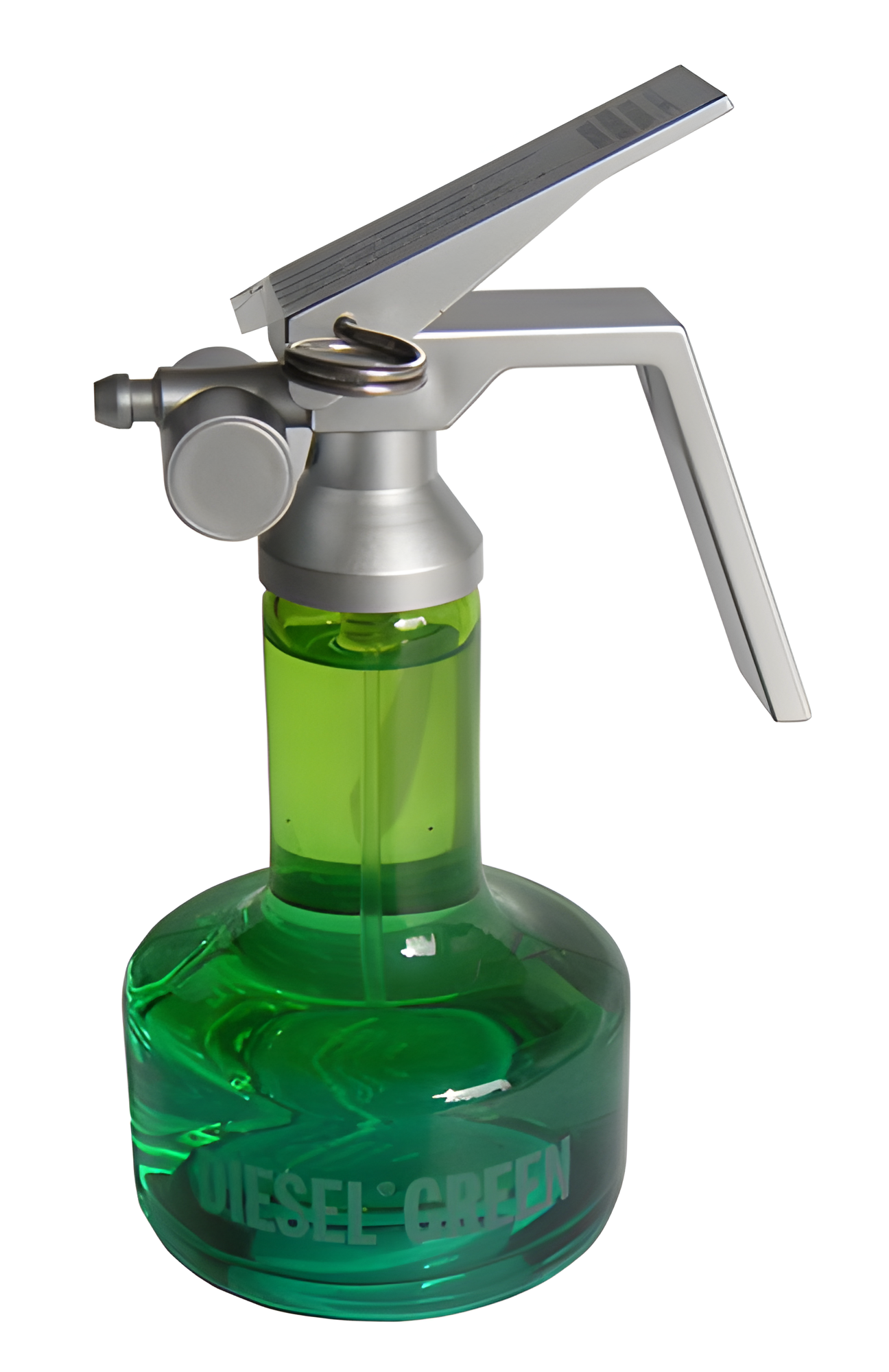 Diesel Green Masculine by Diesel perfume bottle