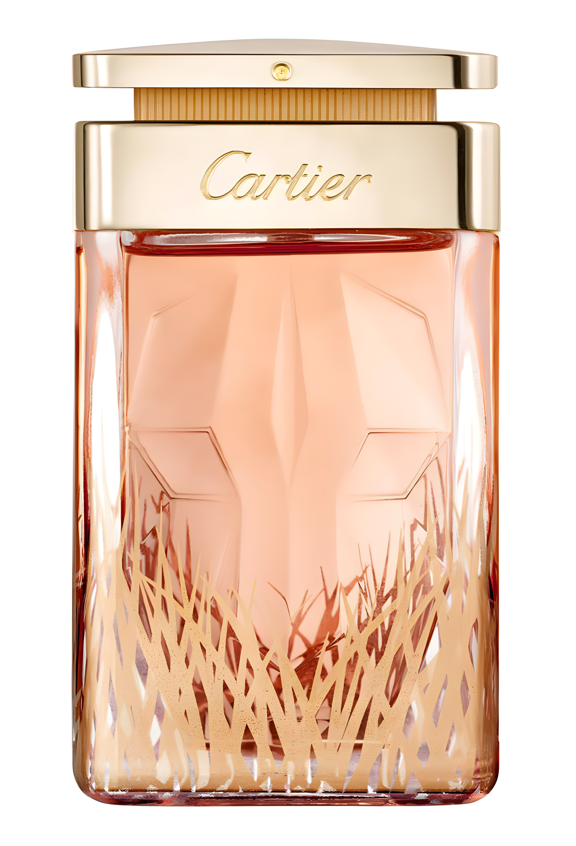 La Panthere Eau de Parfum Edition Limitee 2017 by Cartier perfume bottle