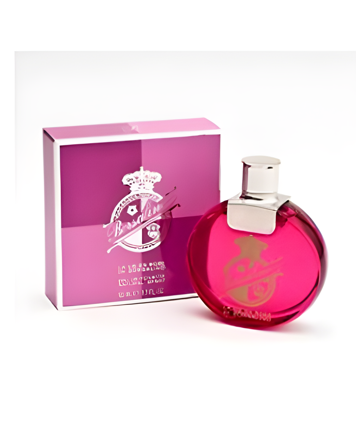 La Vie en Rose by Borsalino perfume bottle