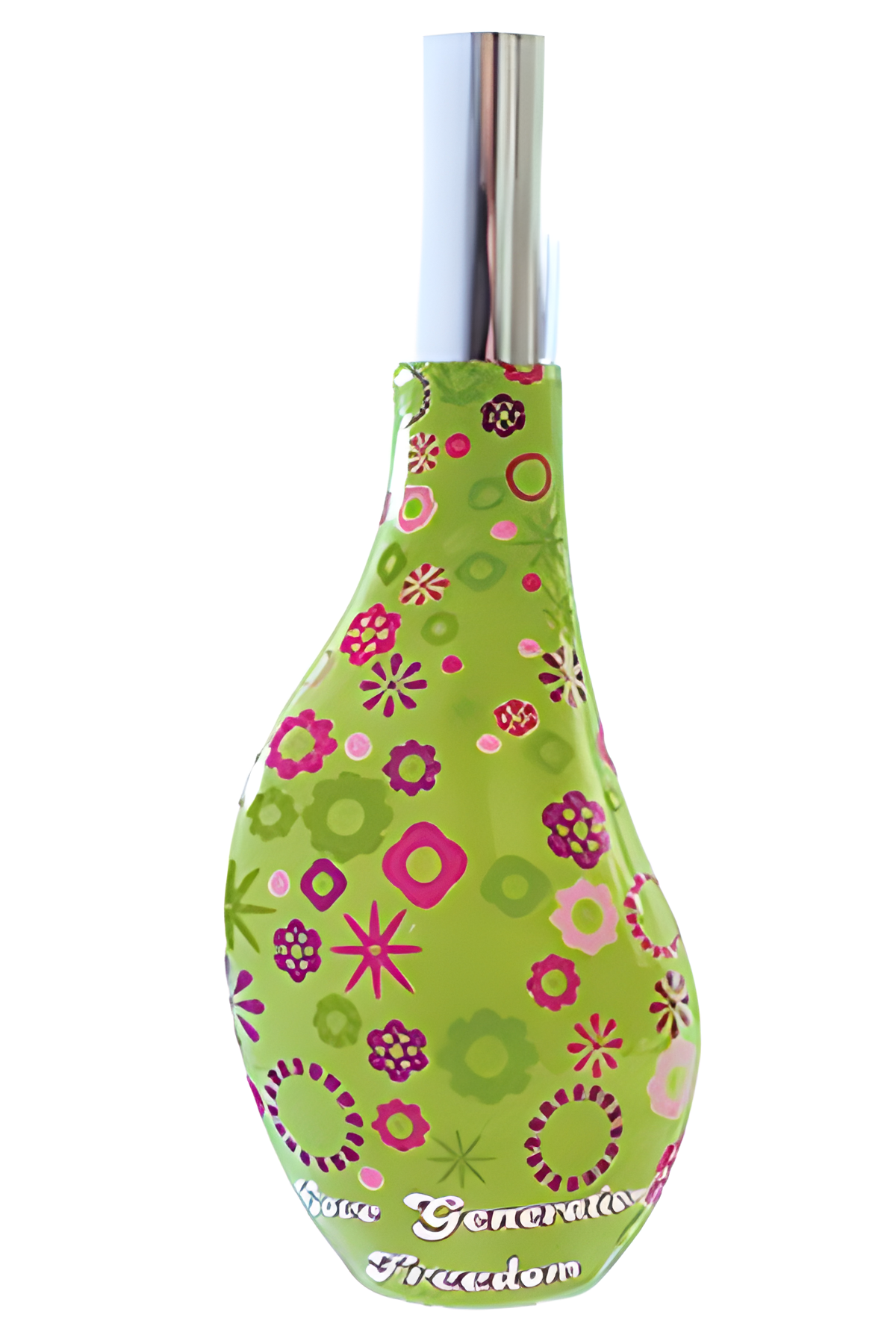 Love Generation Freedom by Jeanne Arthes perfume bottle
