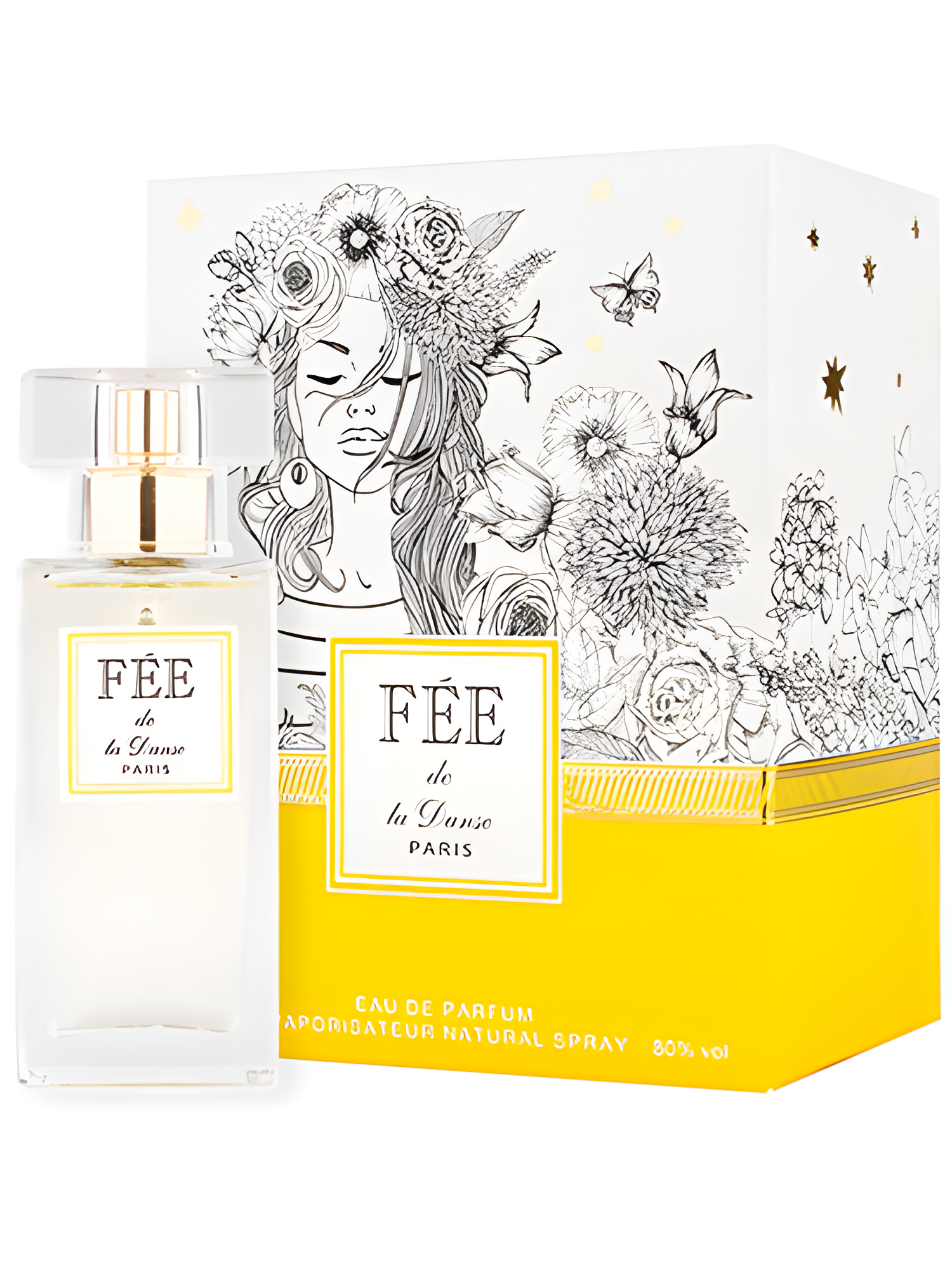 Fée de La Danse by Panouge perfume bottle