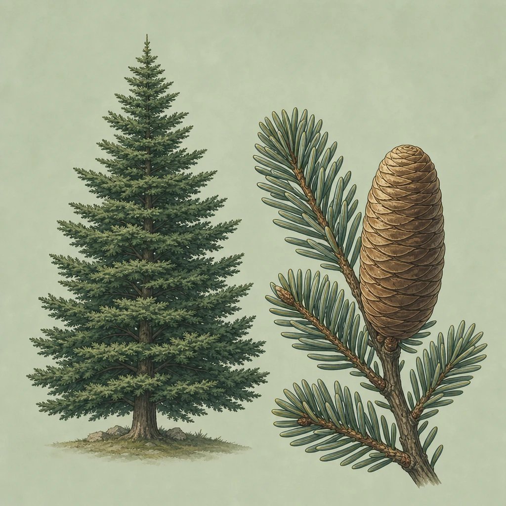 Picture of Fir note