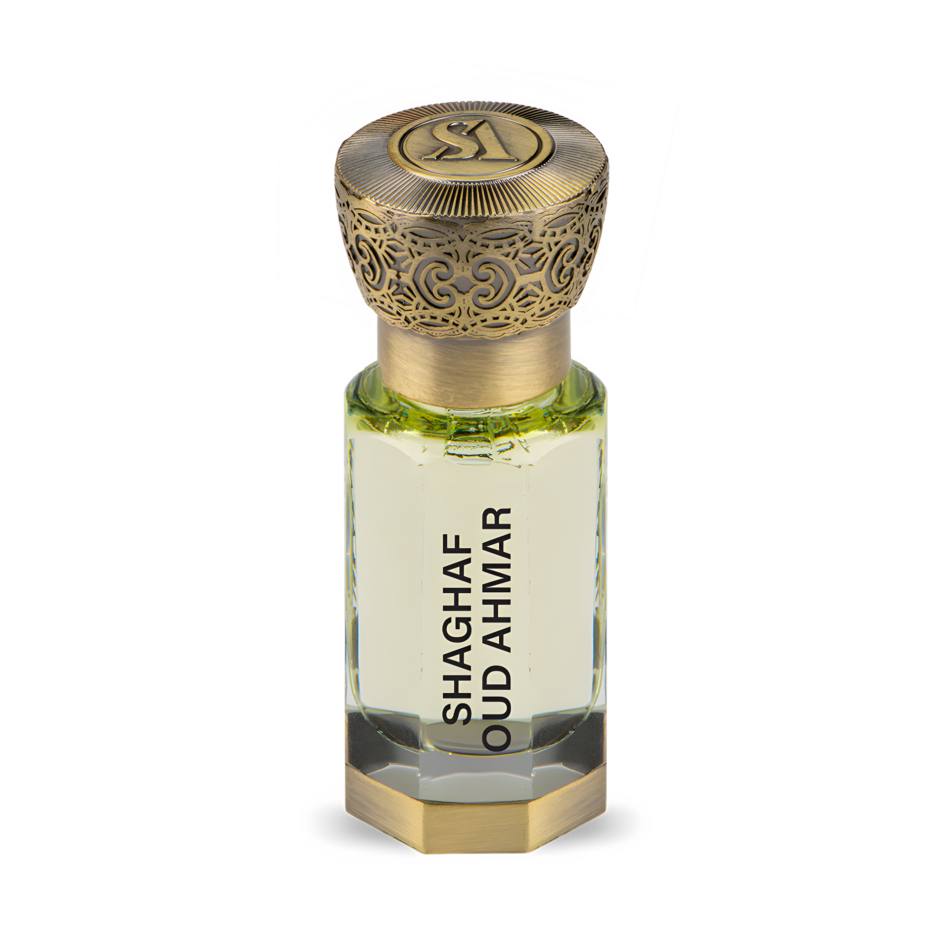 SHAGHAF OUD AHMAR CPO by Swiss Arabian perfume bottle