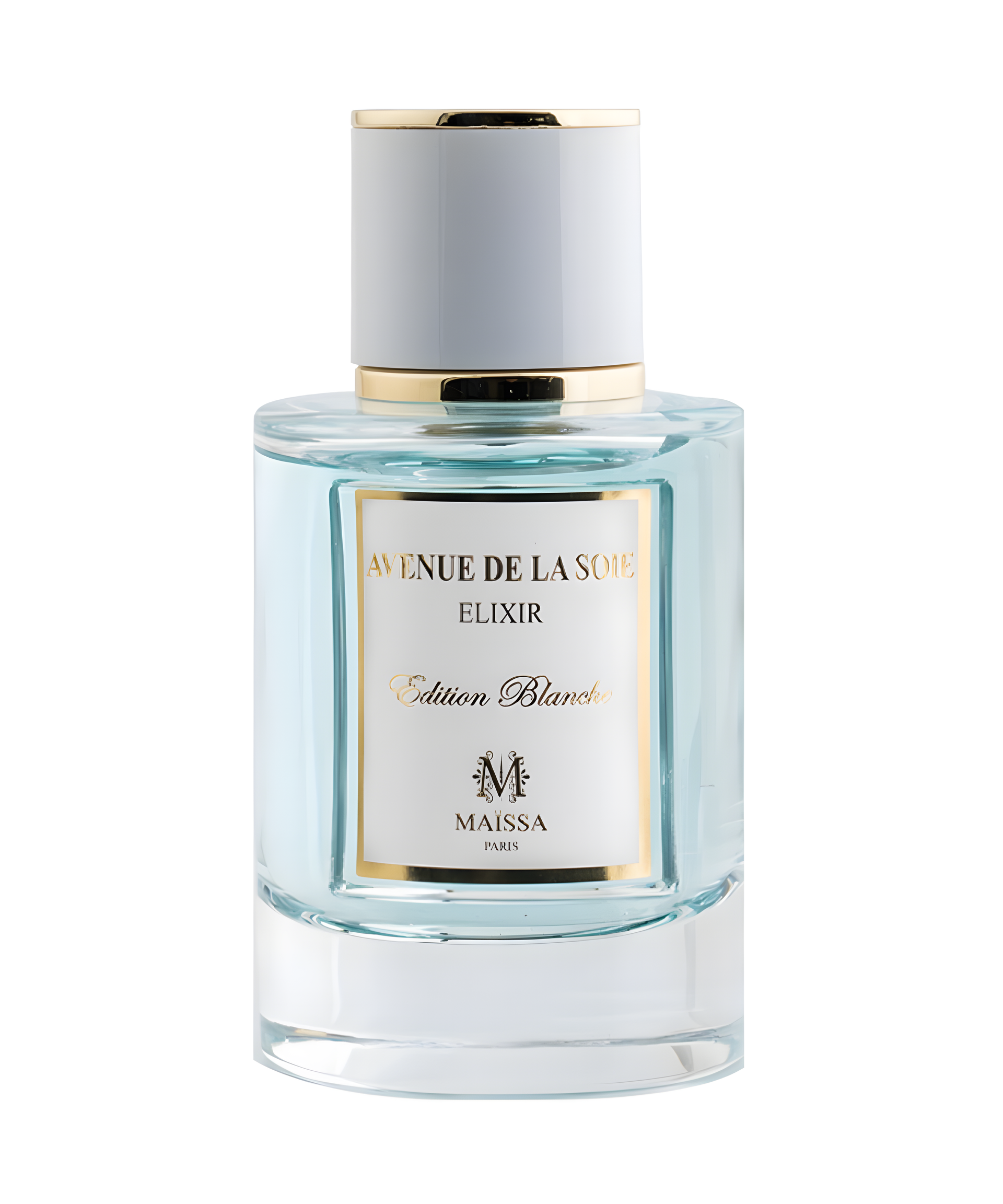 Avenue de La Soie by Maïssa Parfums perfume bottle