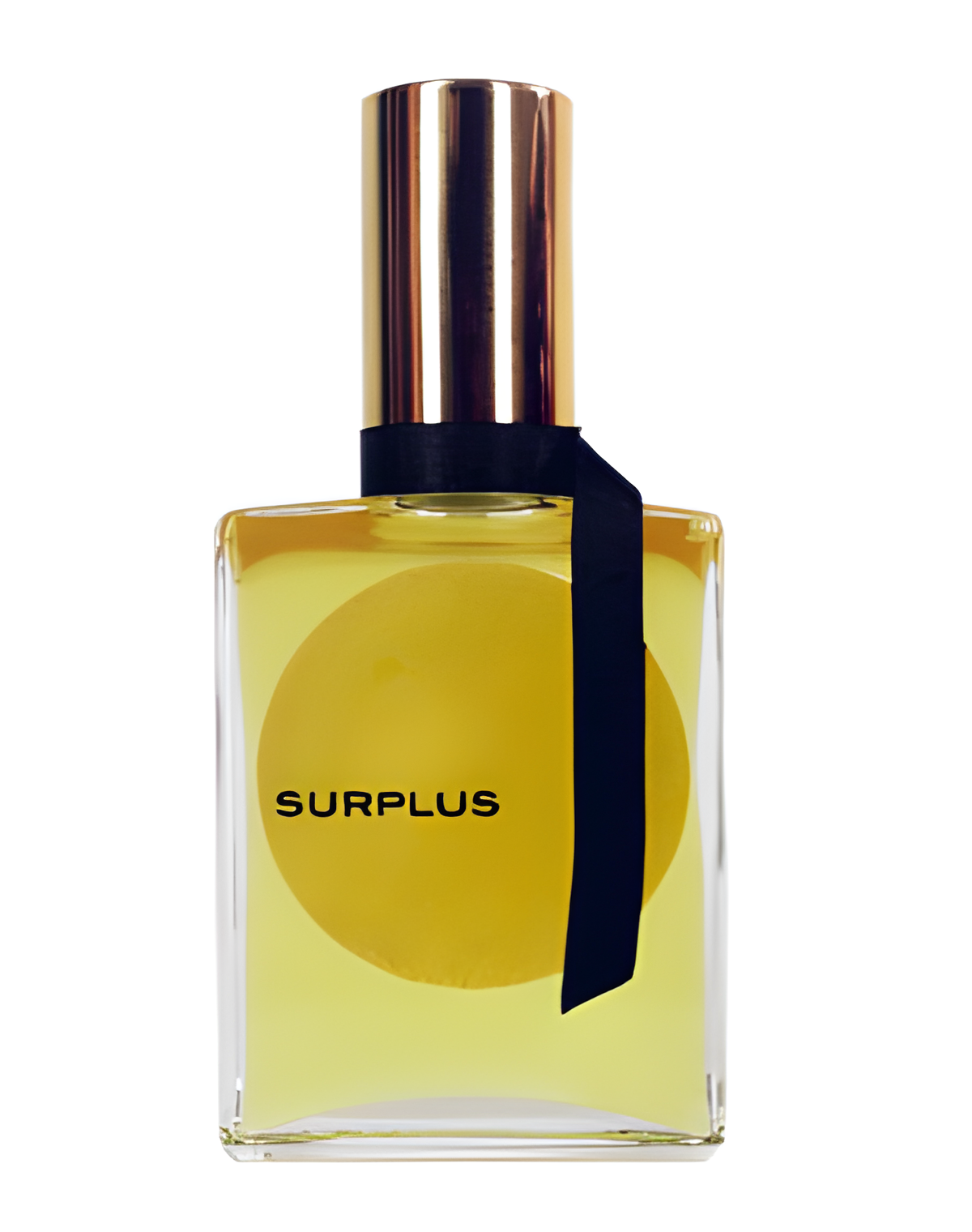 Surplus by Jammie Nicholas perfume bottle