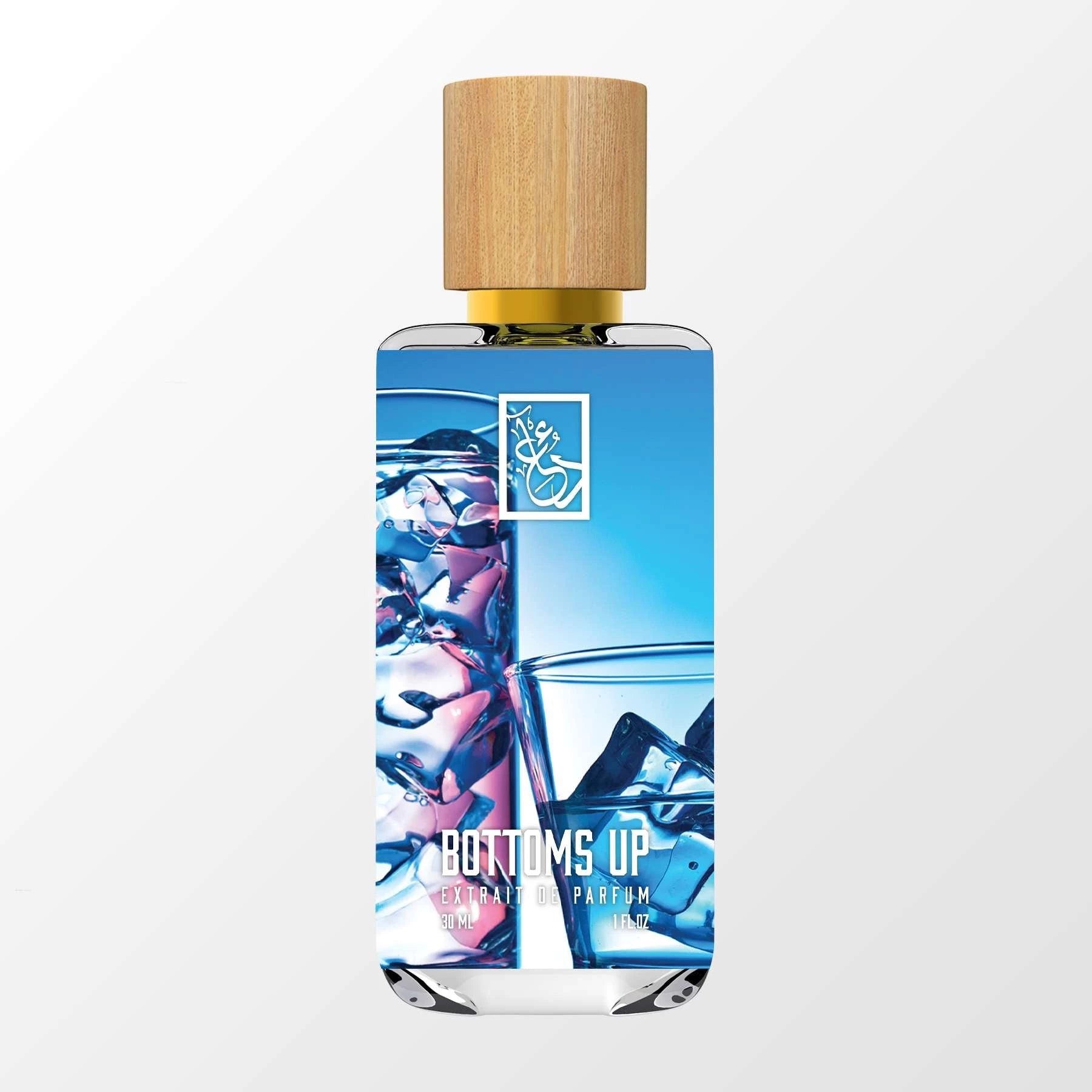 Bottoms Up by The Dua Brand perfume bottle
