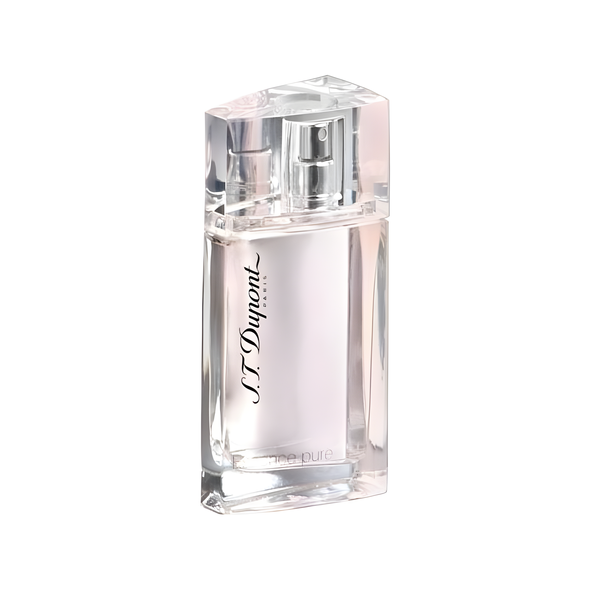 Essence Pure Pour Femme by S.T. Dupont perfume bottle