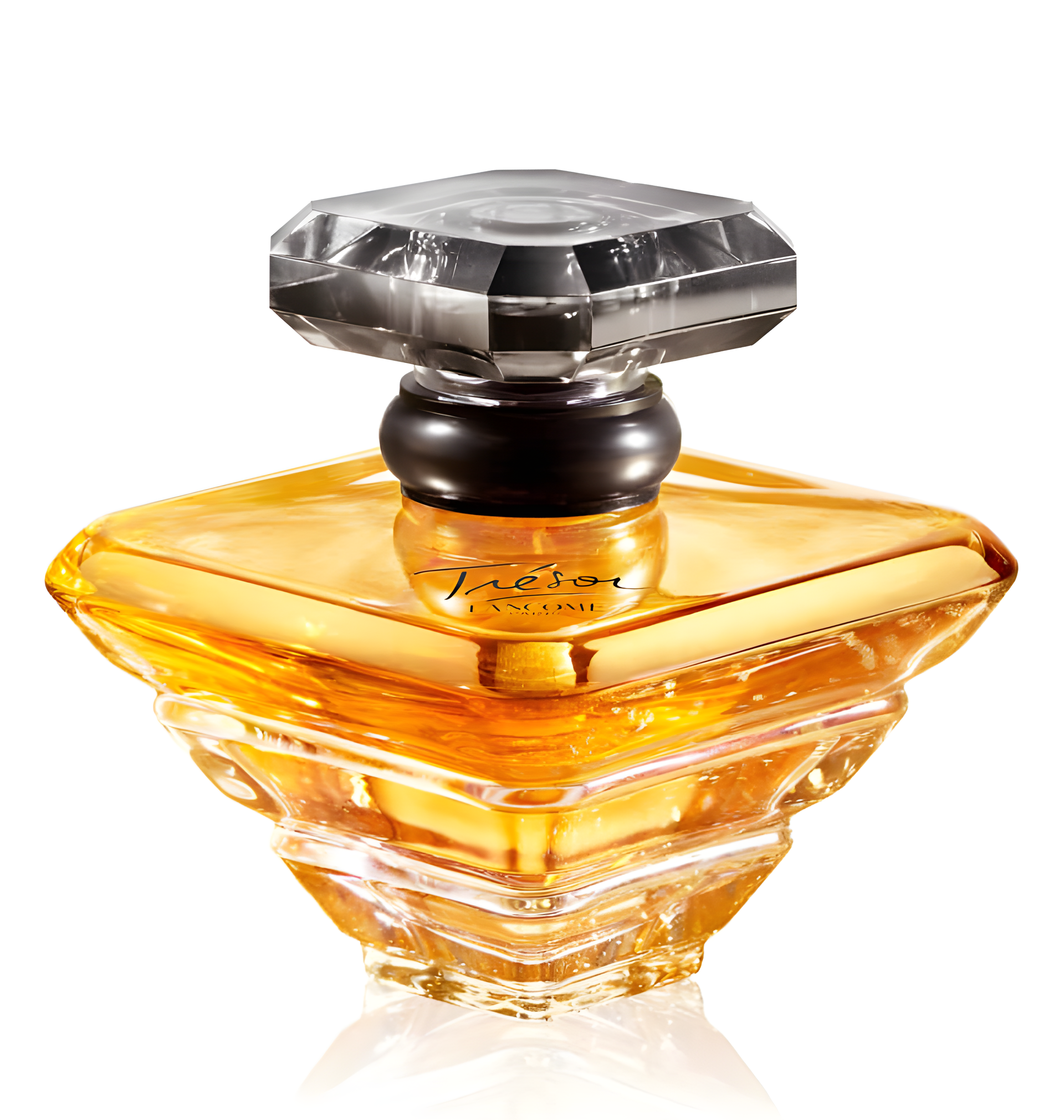 Tresor en or by Lancôme perfume bottle