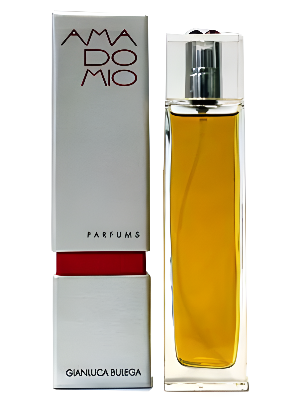 Amado Mio by Gianluca Bulega Couture perfume bottle