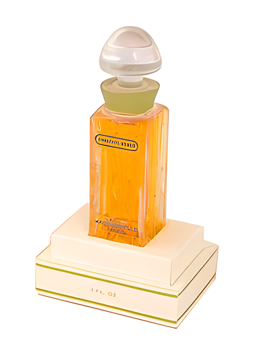 Philippe Venet Mademoiselle by Philippe Venet perfume bottle