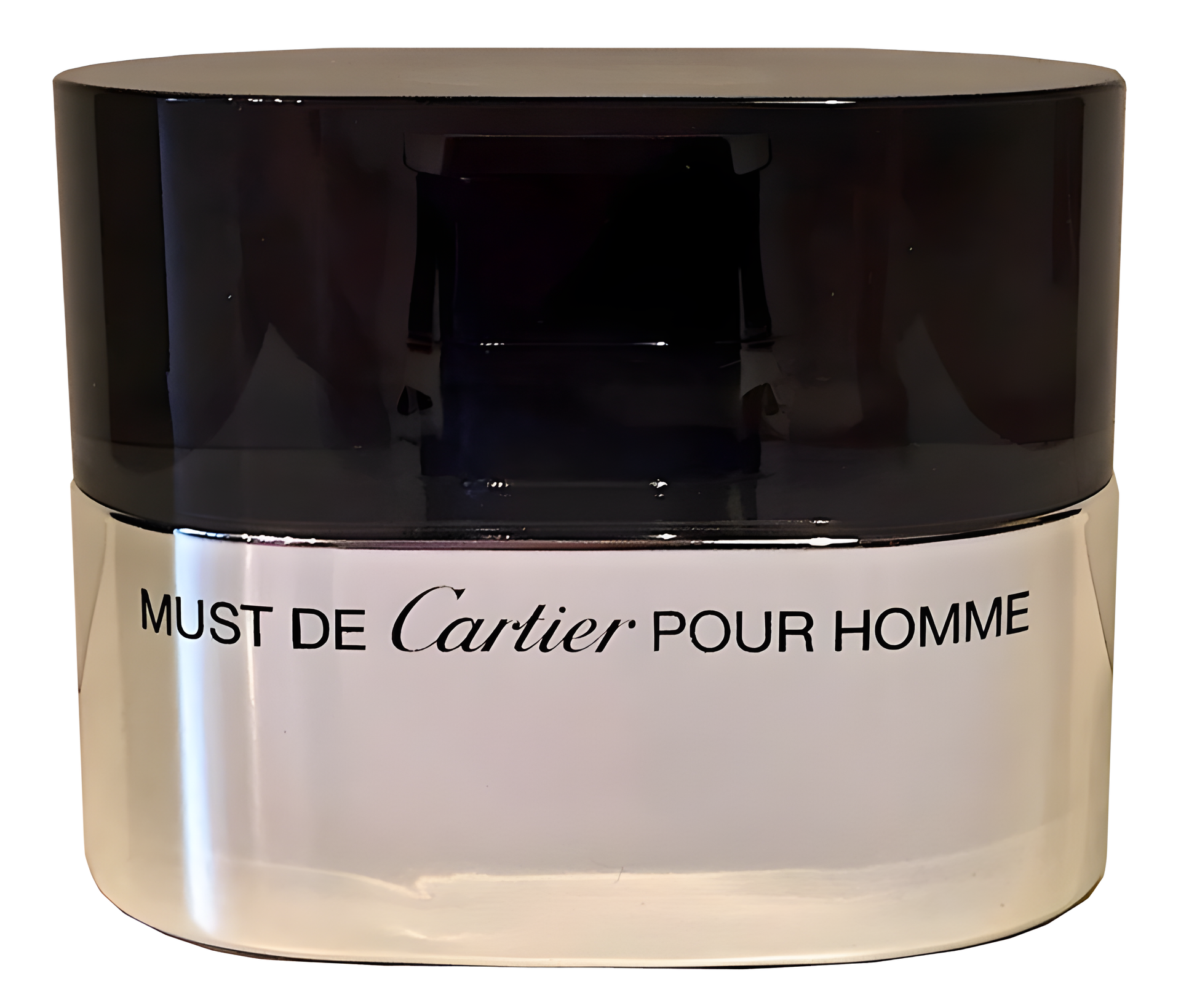 Must de Cartier Pour Homme Essence Edition Prestige by Cartier perfume bottle
