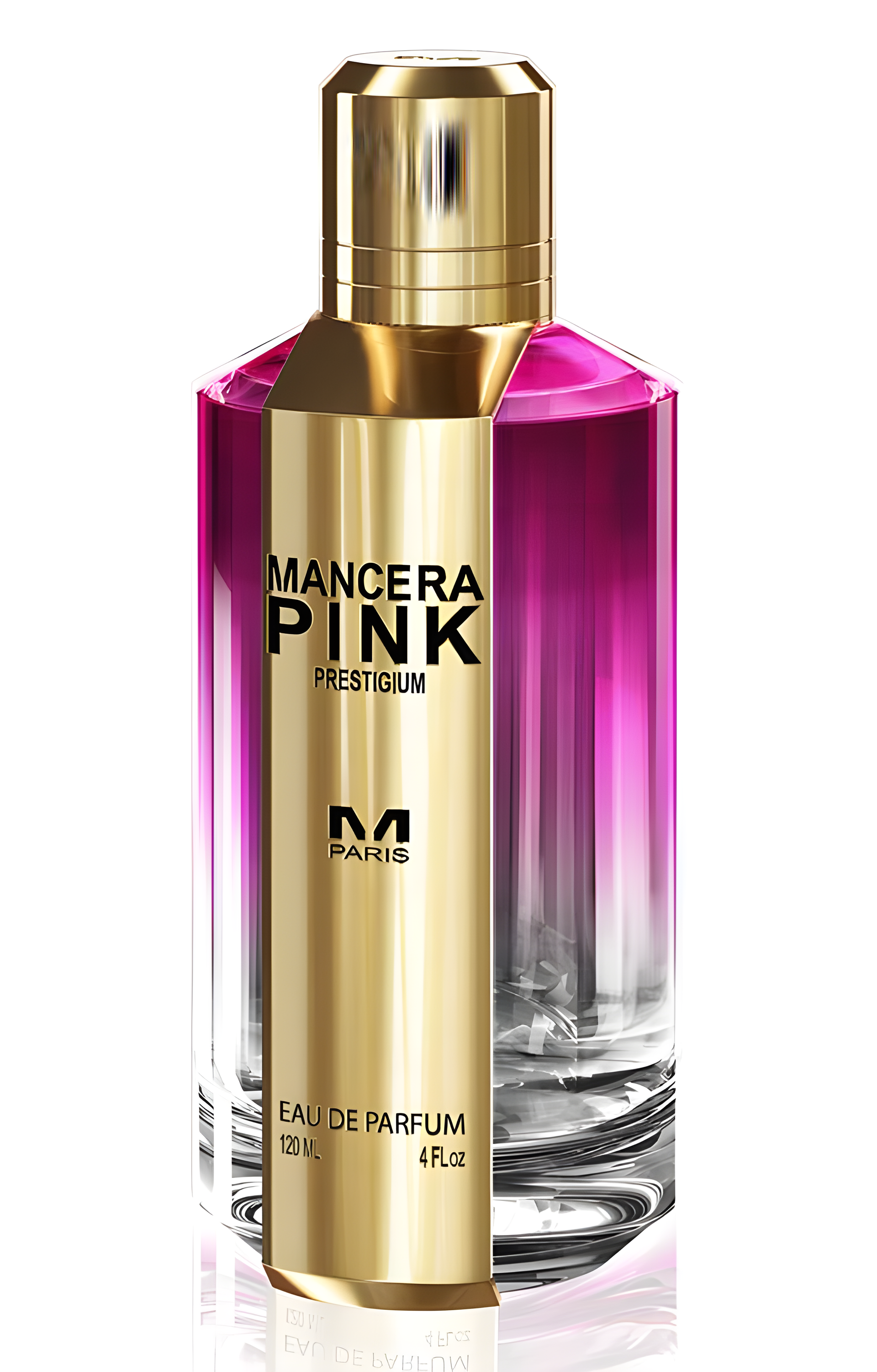 Pink Prestigium by Mancera perfume bottle