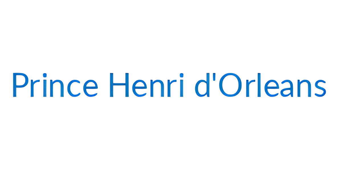 Picture of Prince Henri d'Orleans brand