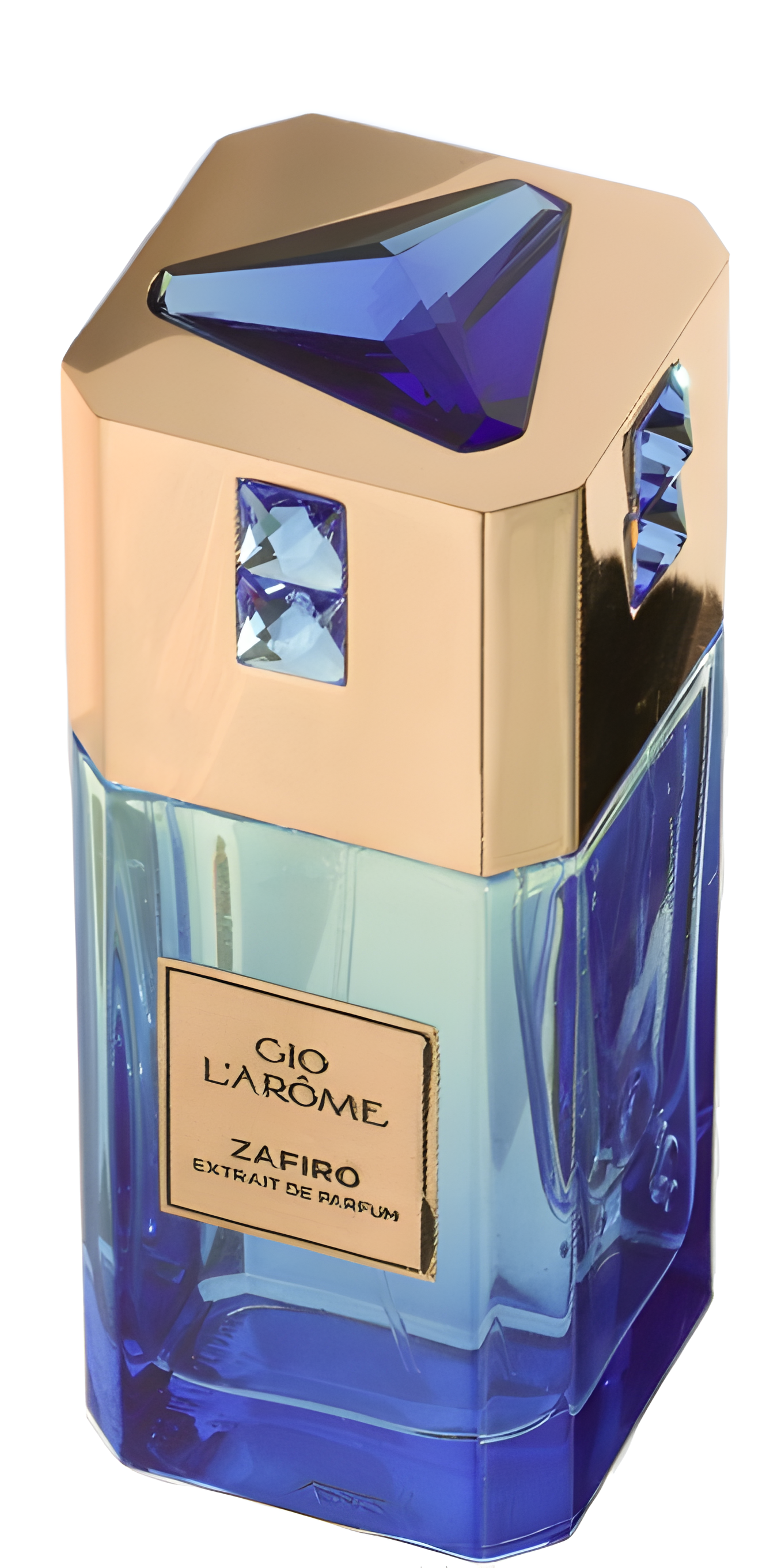 Zafiro by Gio L'Arôme perfume bottle
