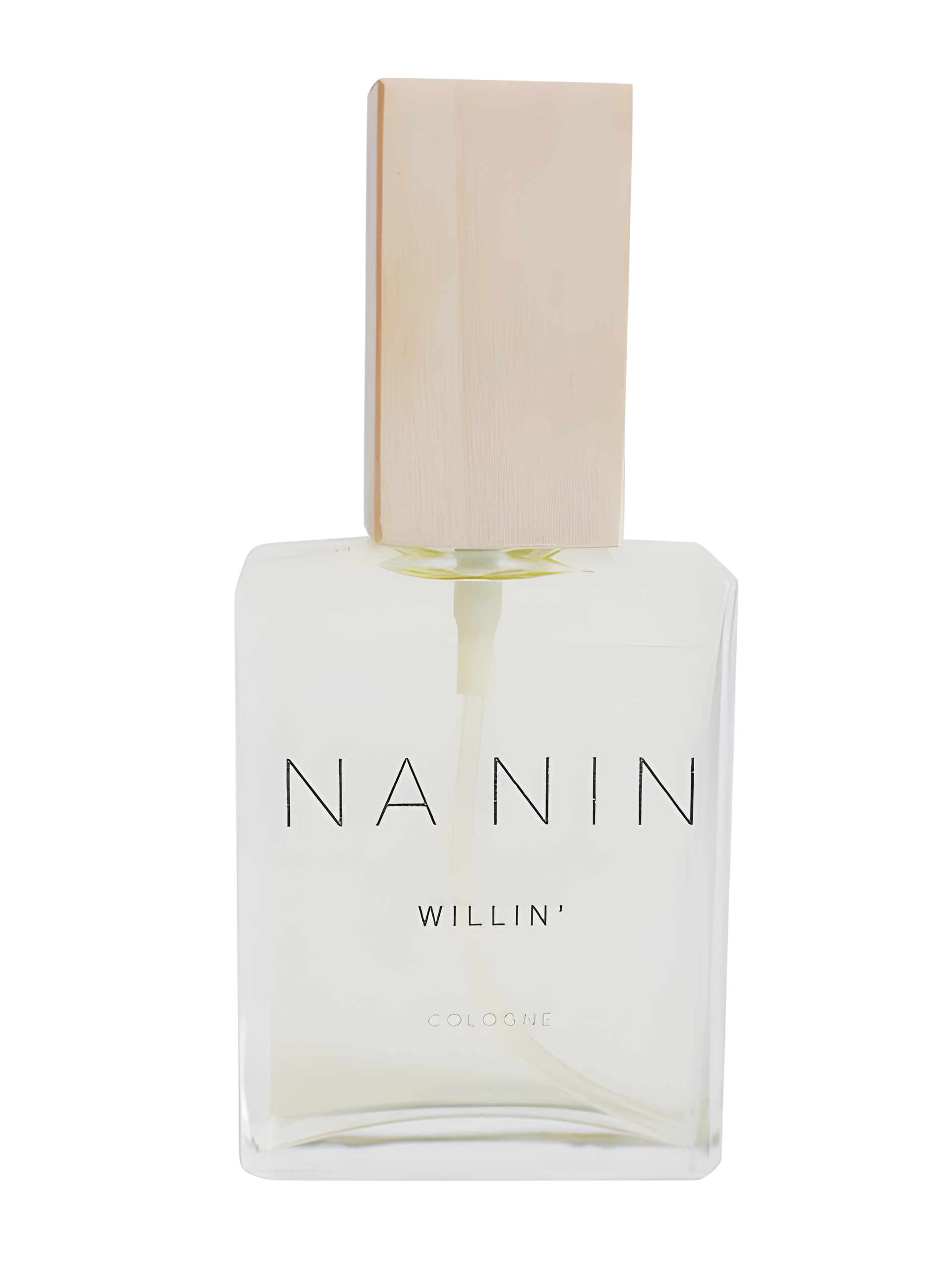 Willin' by Na Nin perfume bottle