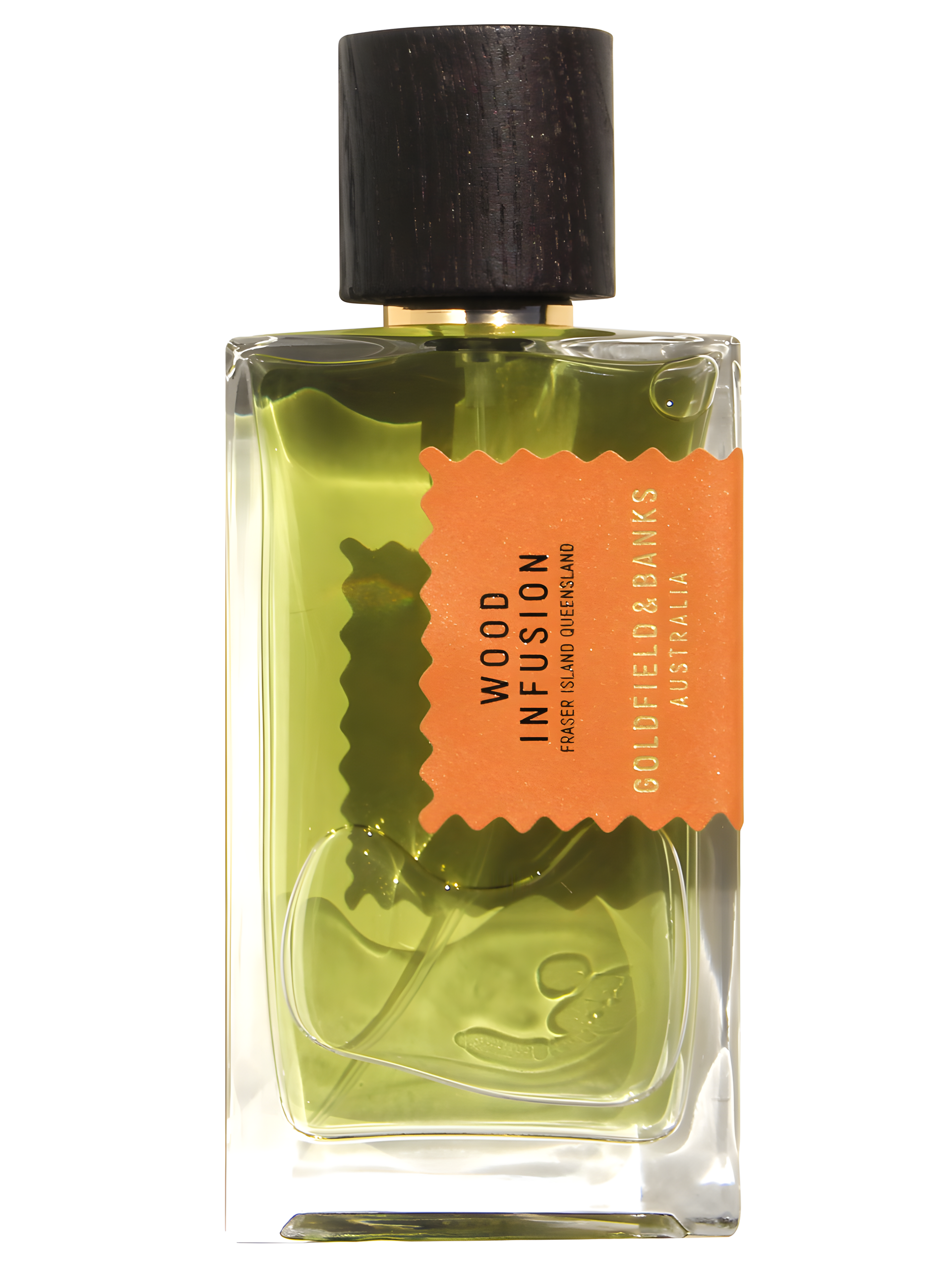 Wood Infusion by Goldfield & Banks Australia perfume bottle