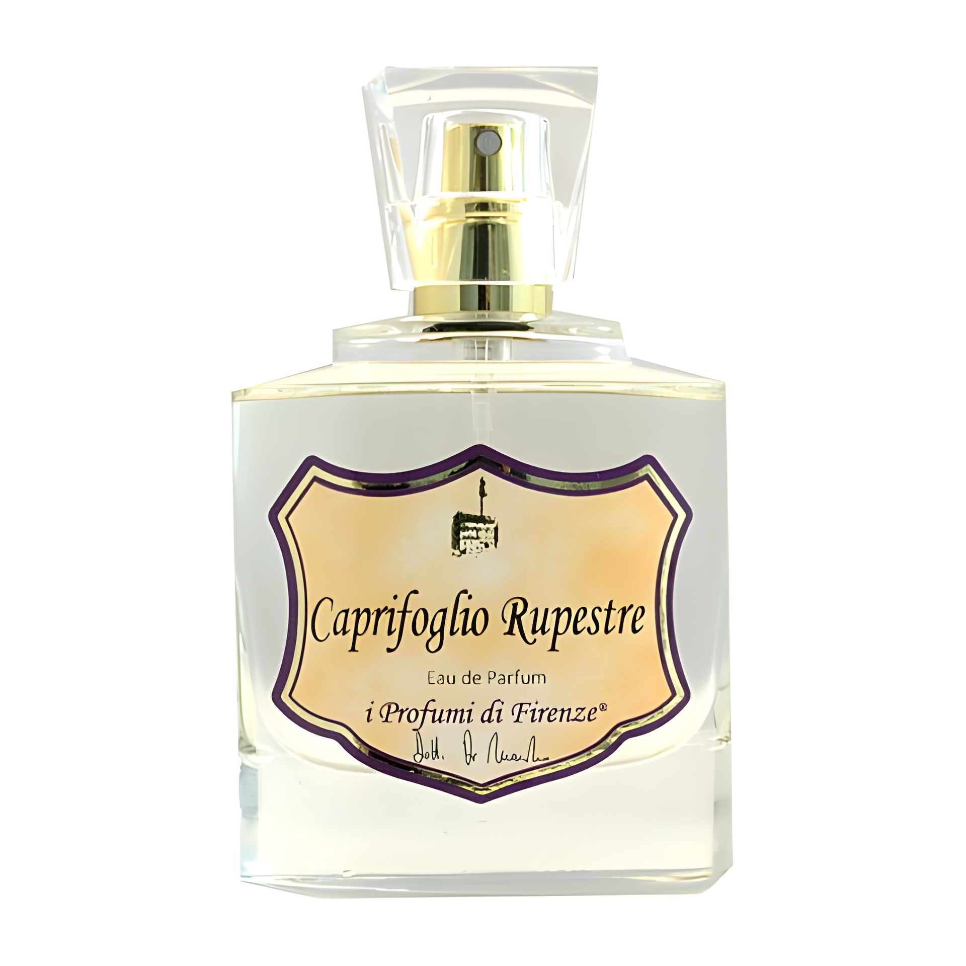 Caprifoglio Rupestre by I Profumi di Firenze perfume bottle