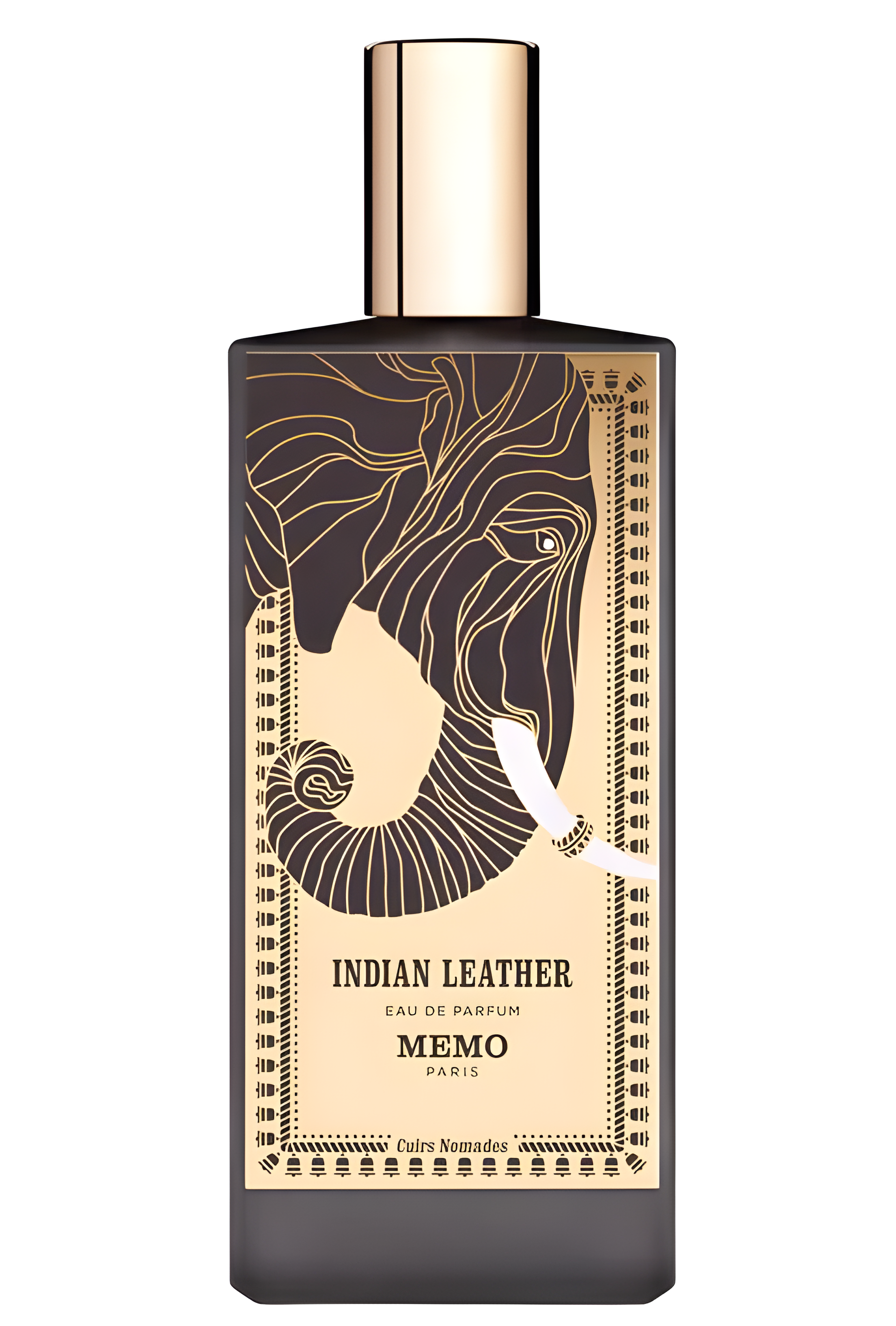 Indian Leather by Memo Paris perfume bottle