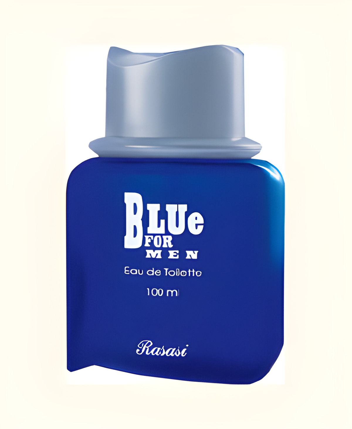 Blue for Men by Rasasi perfume bottle