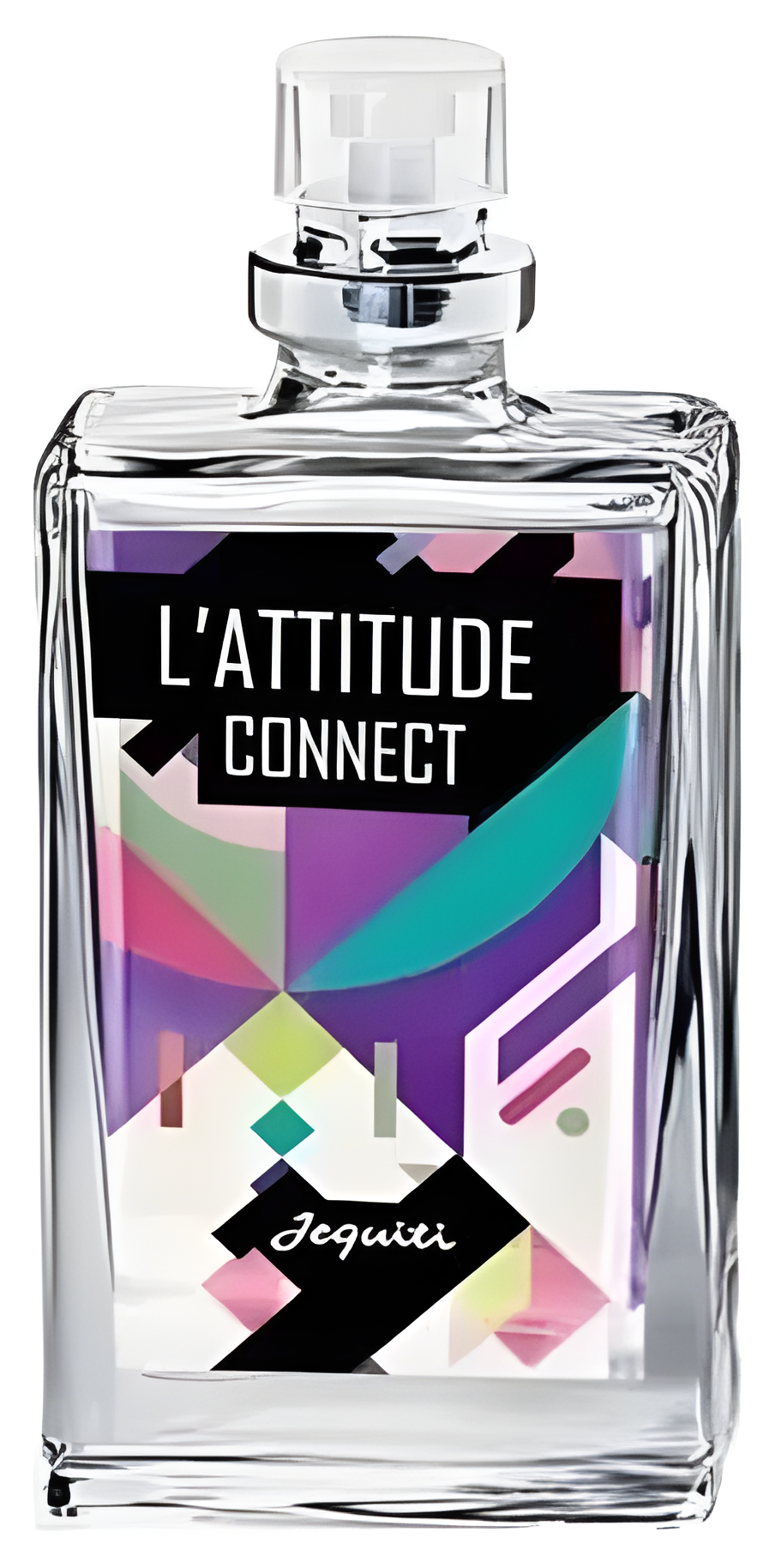 L'Attitude Connect by Jequiti perfume bottle