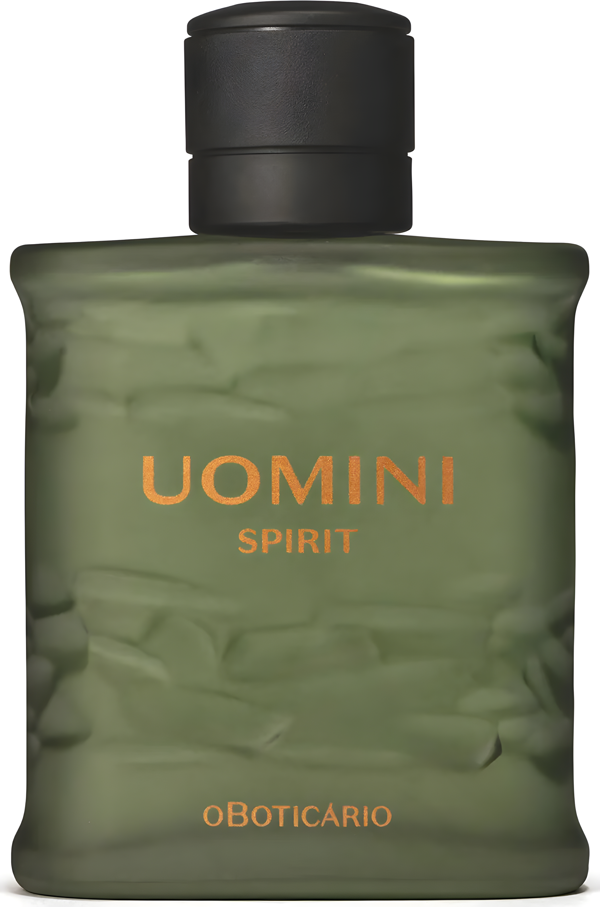 Uomini Spirit by O Boticário perfume bottle
