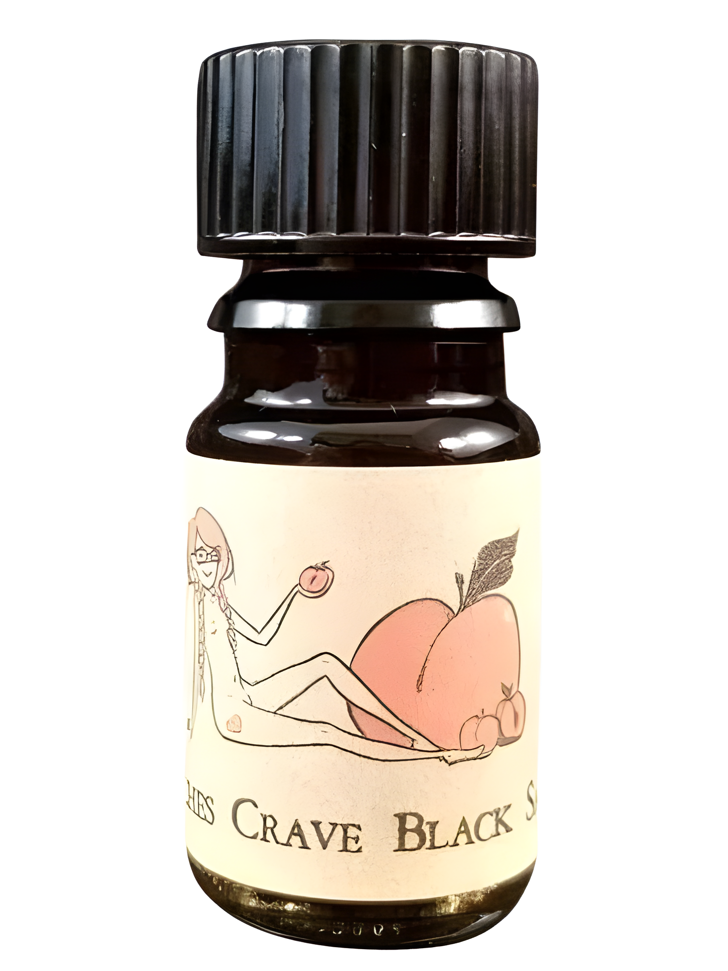 Peaches Crave the Movies by Arcana Craves perfume bottle