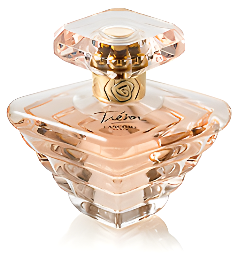 Tresor Sheer Eau de Printemps by Lancôme perfume bottle