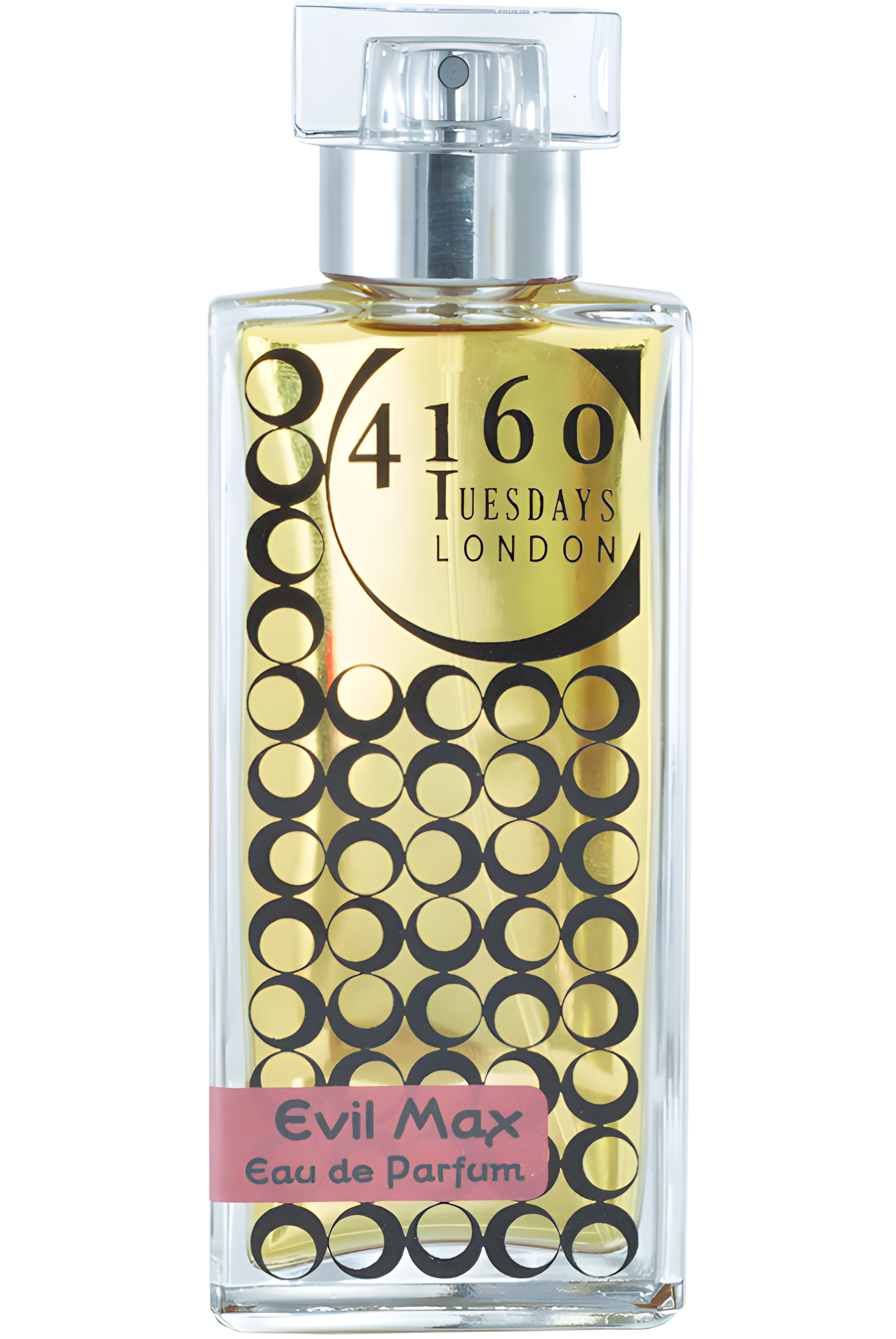 Evil Max by 4160 Tuesdays perfume bottle