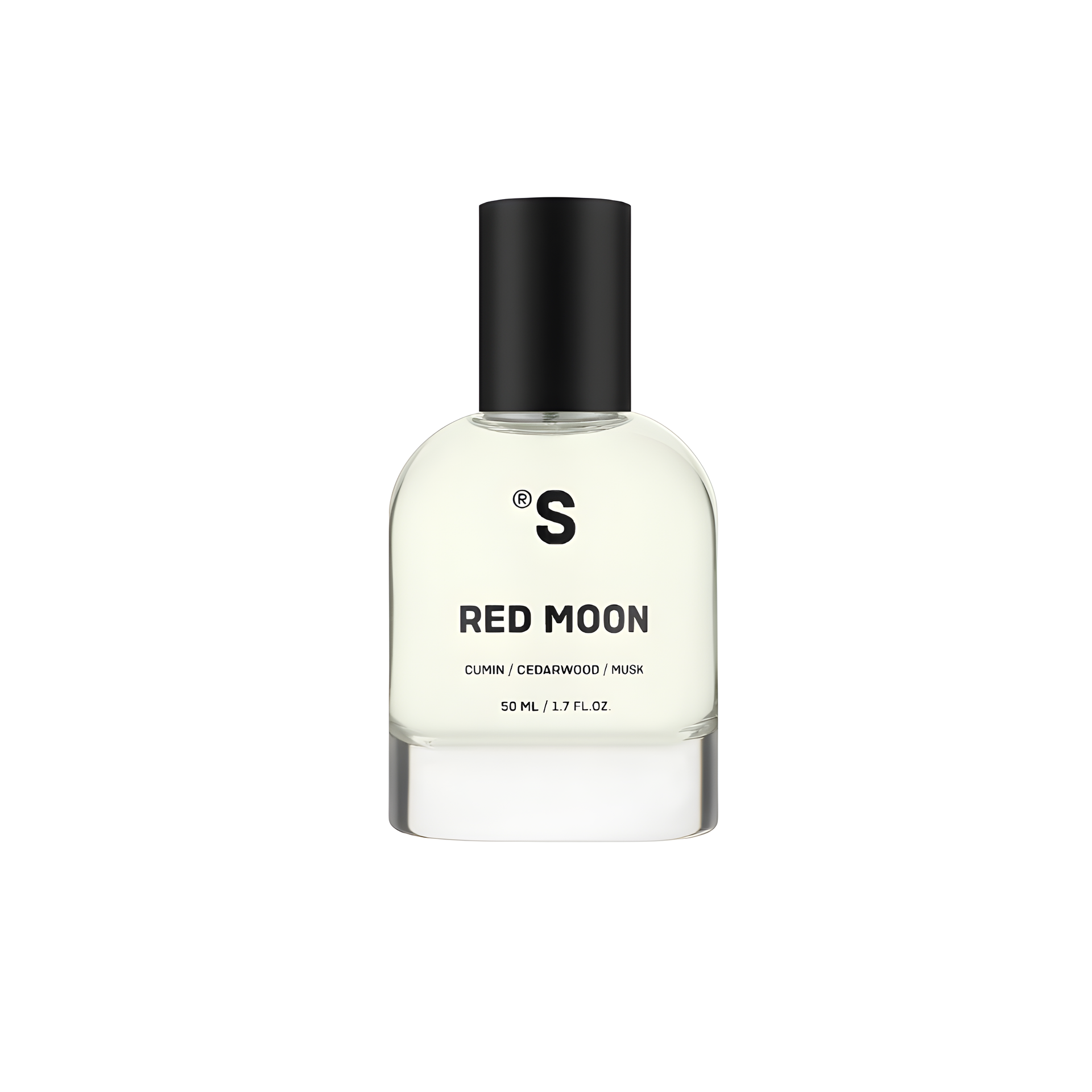 Red Moon by Sister's Aroma perfume bottle