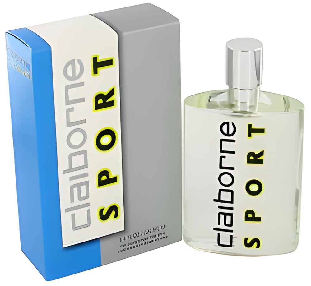 Claiborne Sport by Liz Claiborne perfume bottle