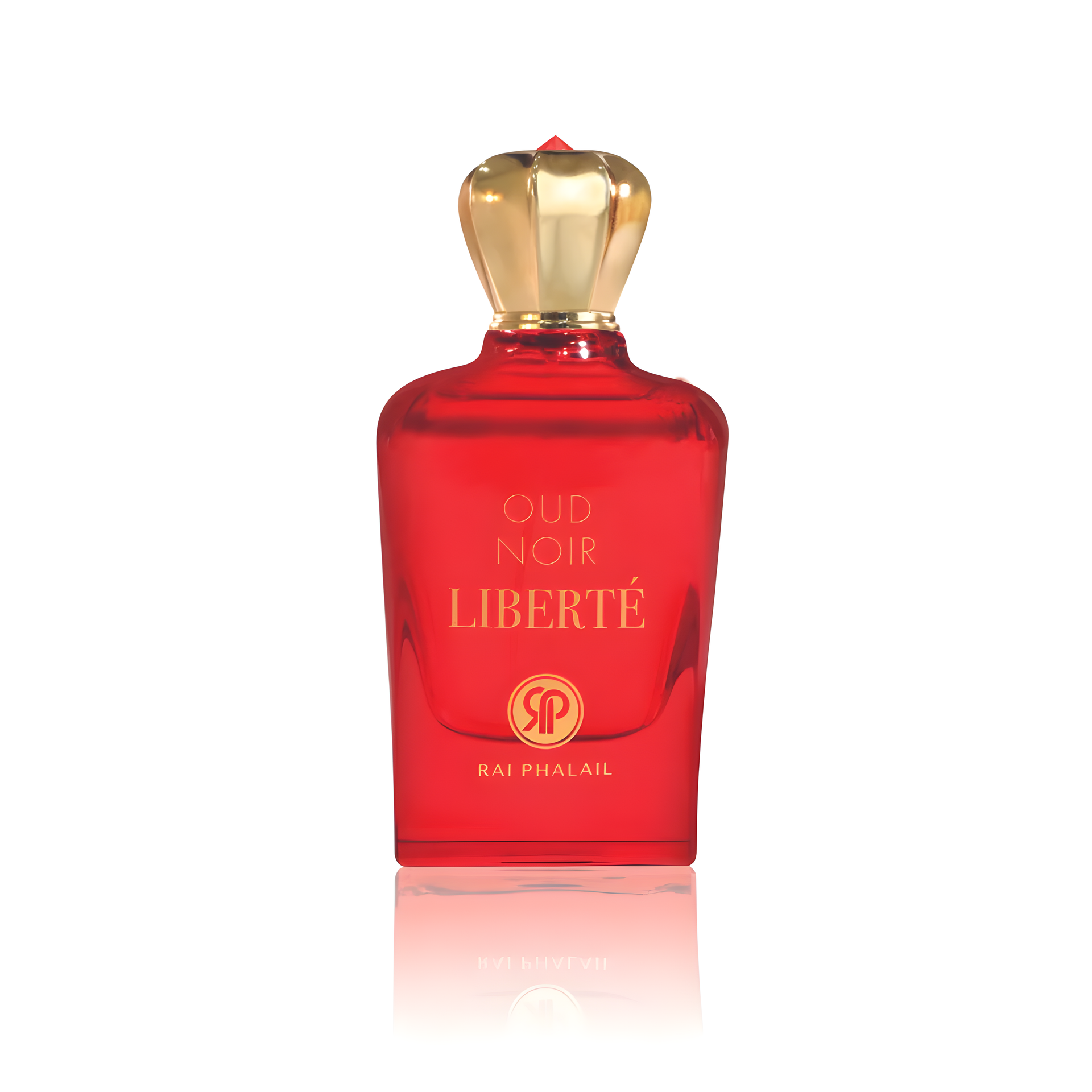 Oud Noir Liberté by Rai Phalail perfume bottle