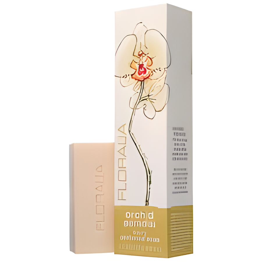 Orchid Paradisi by Mayfair perfume bottle