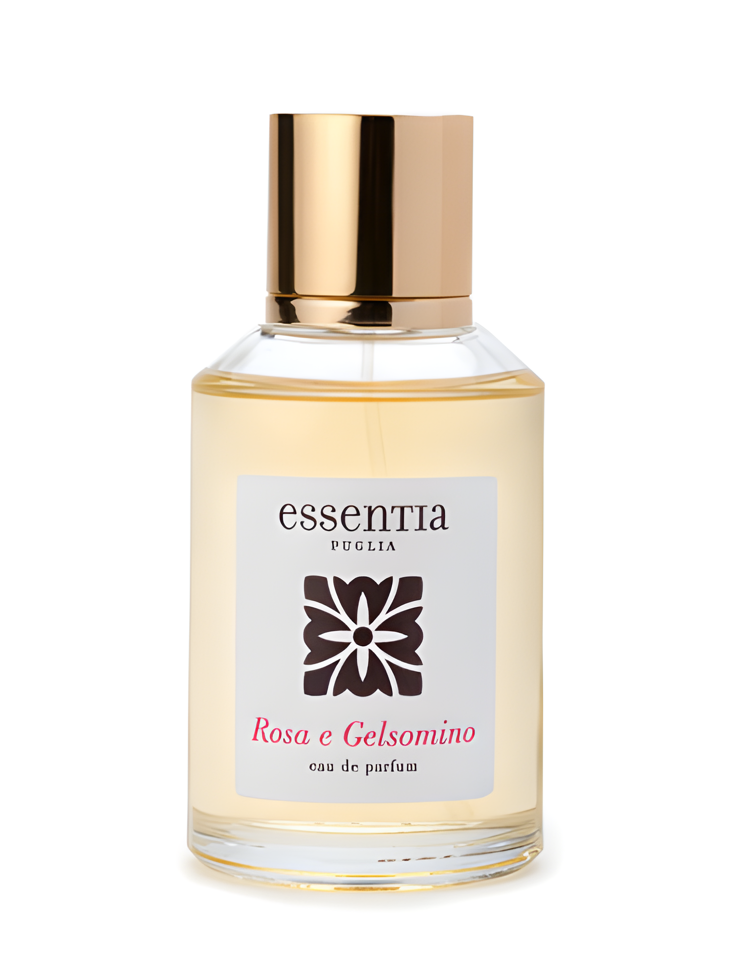Rosa E Gelsomino by Essentia Puglia perfume bottle