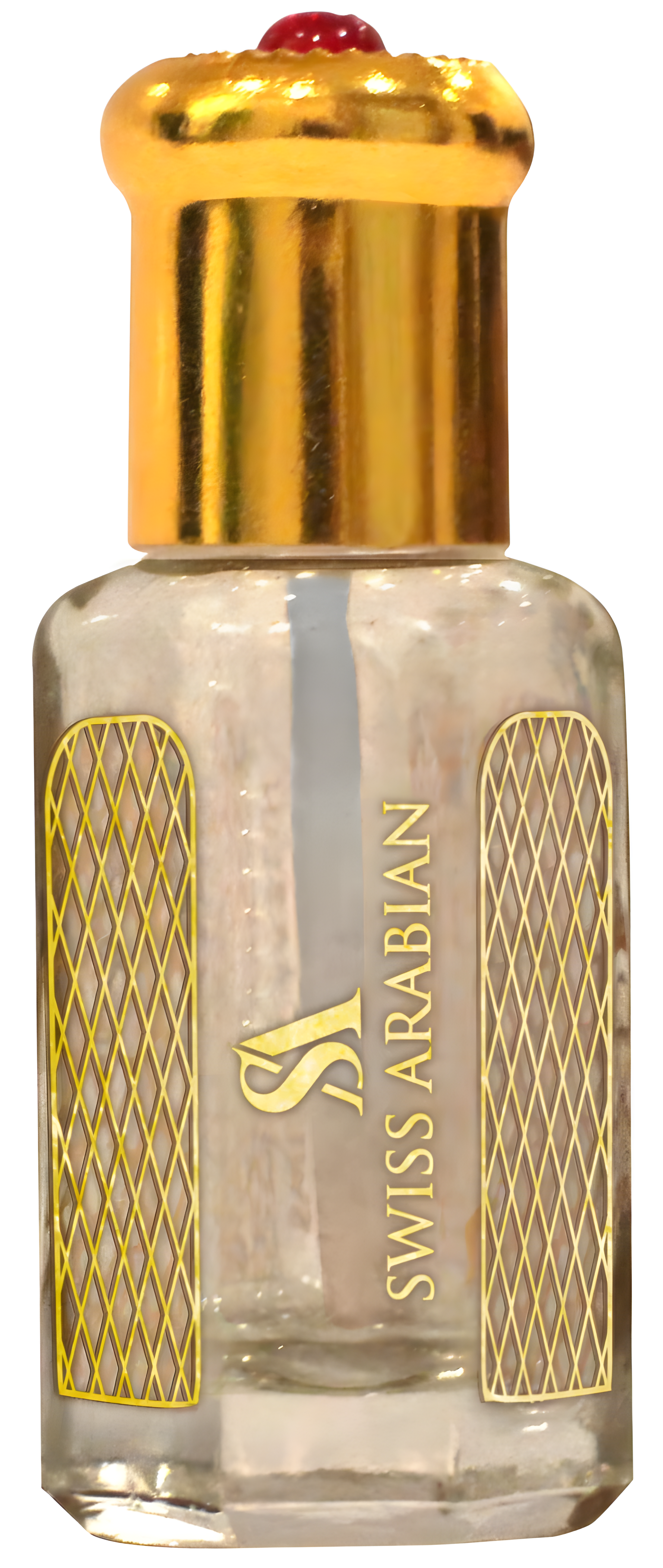 Persian by Swiss Arabian perfume bottle