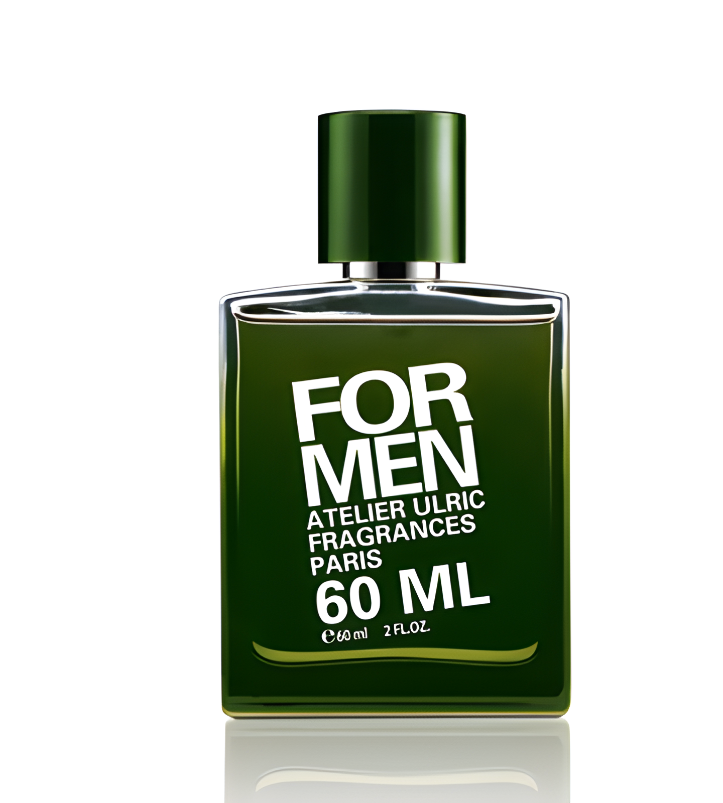 U1 for Men by Atelier Ulric Fragrances perfume bottle