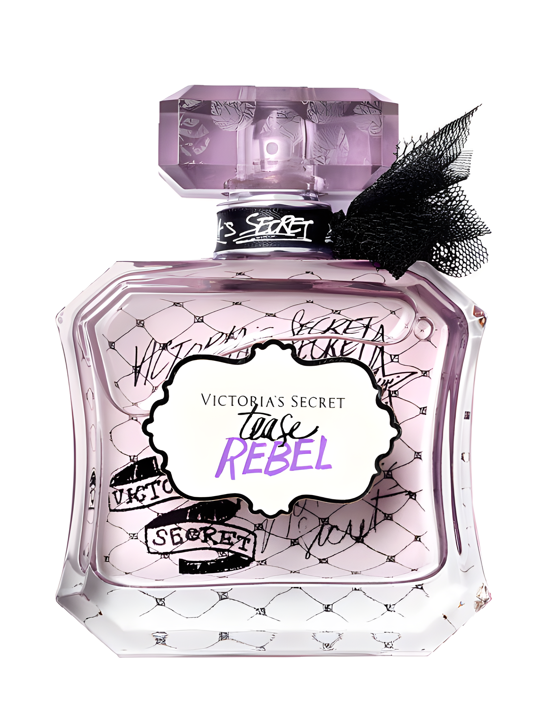 Tease Rebel by Victoria's Secret perfume bottle