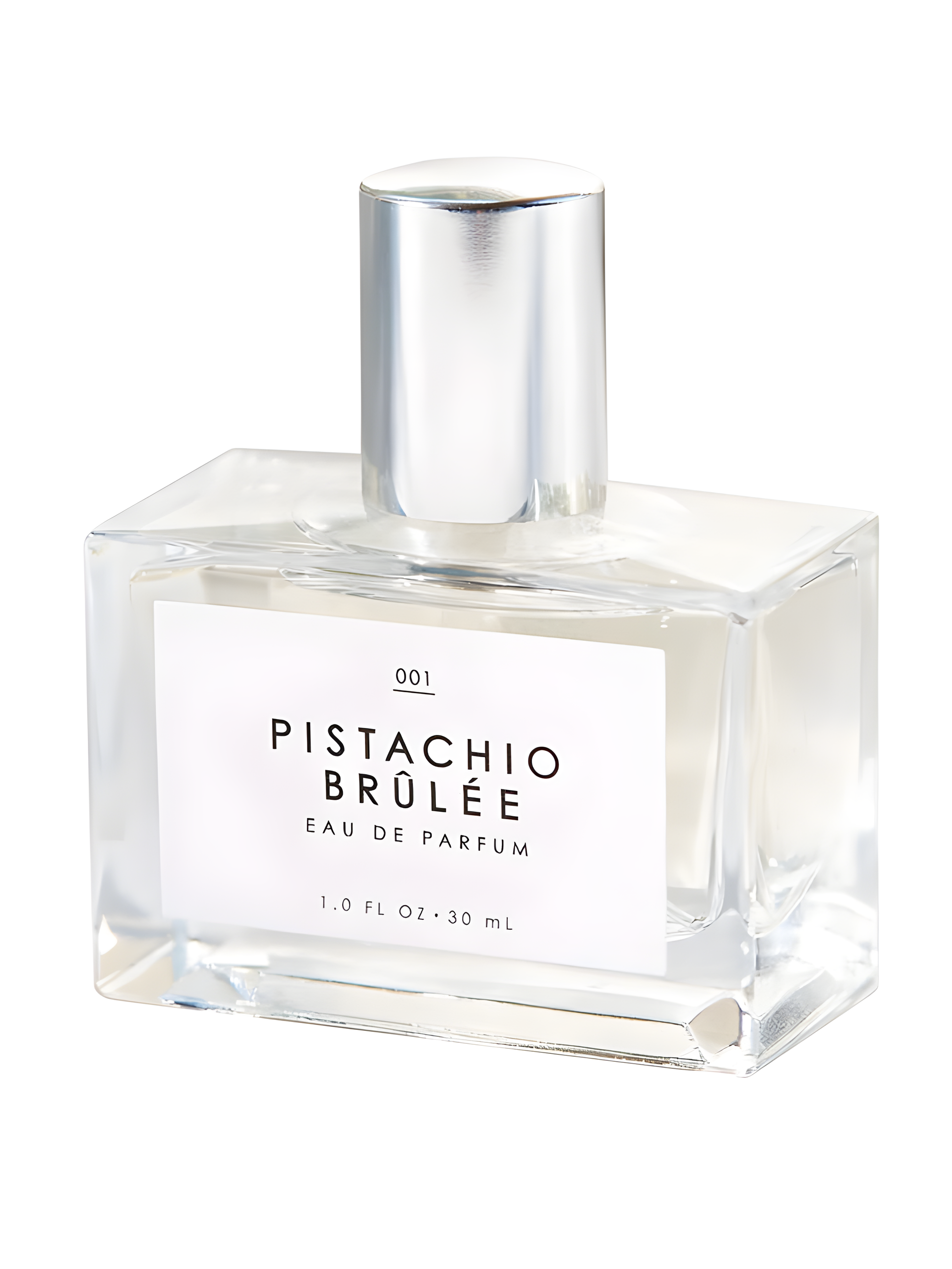 Pistachio Brûlée by Le Monde Gourmand perfume bottle