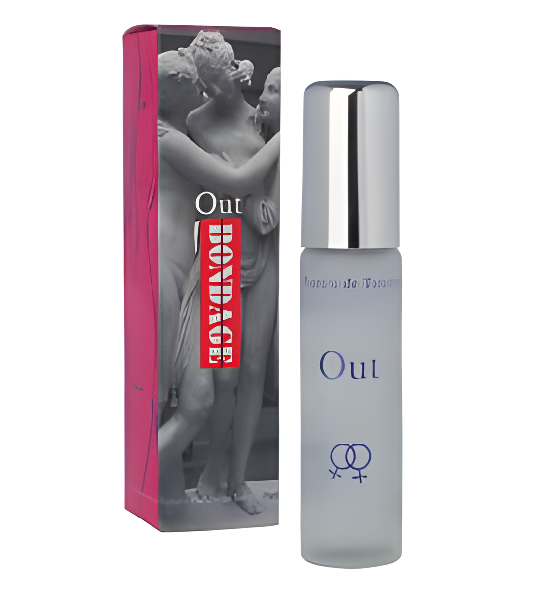 Bondage Out by Milton Lloyd perfume bottle