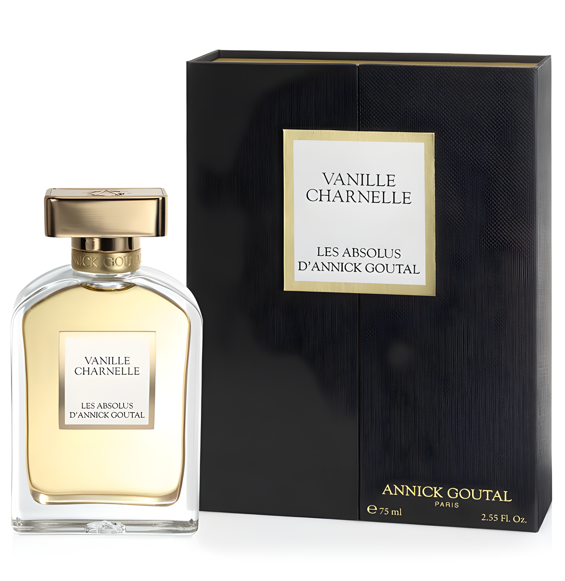 Vanille Charnelle by Goutal perfume bottle