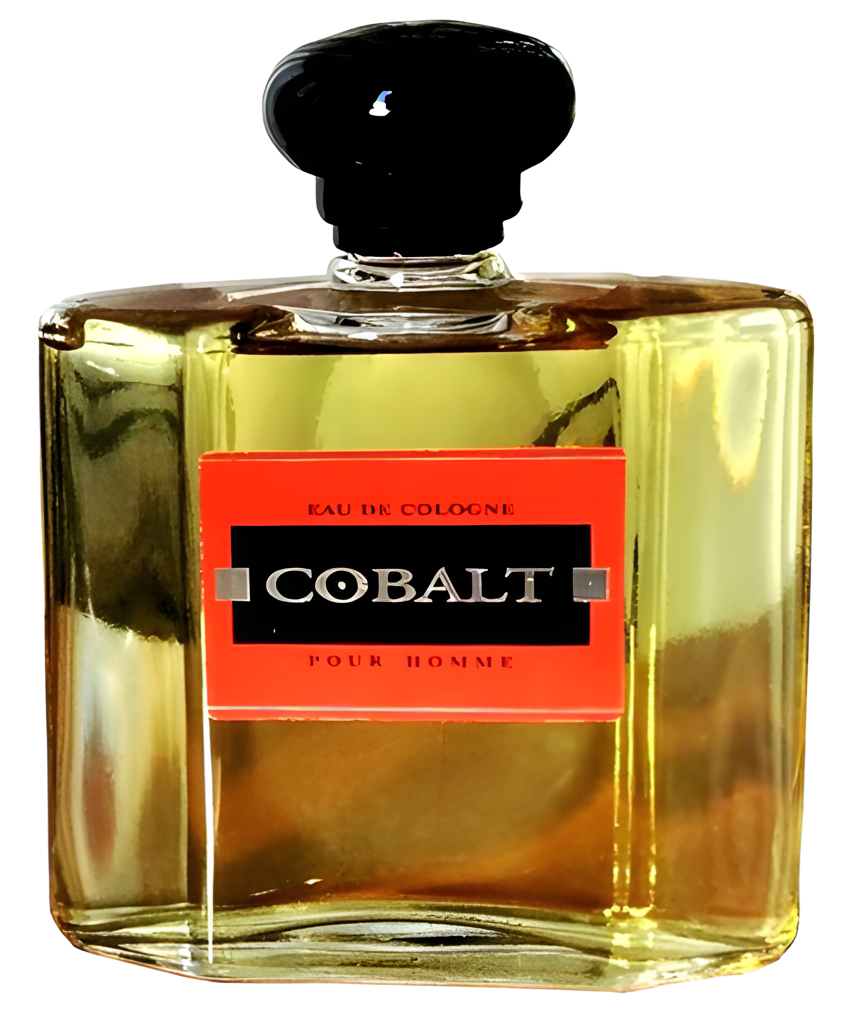 Cobalt by Parera perfume bottle