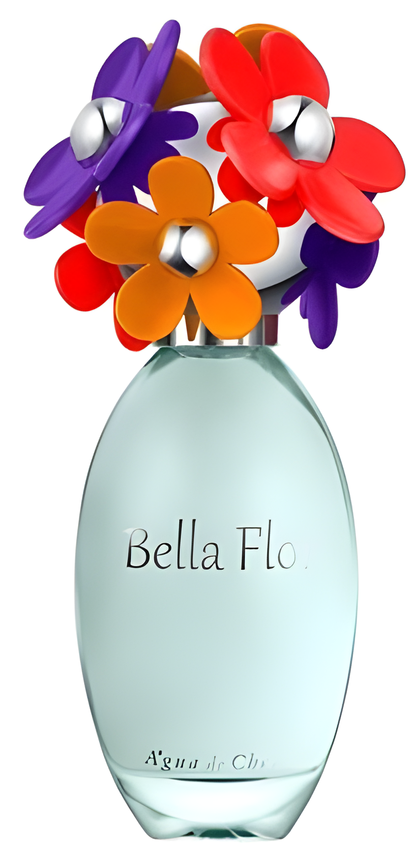 Bella Flor Tropical Summer by Água de Cheiro perfume bottle